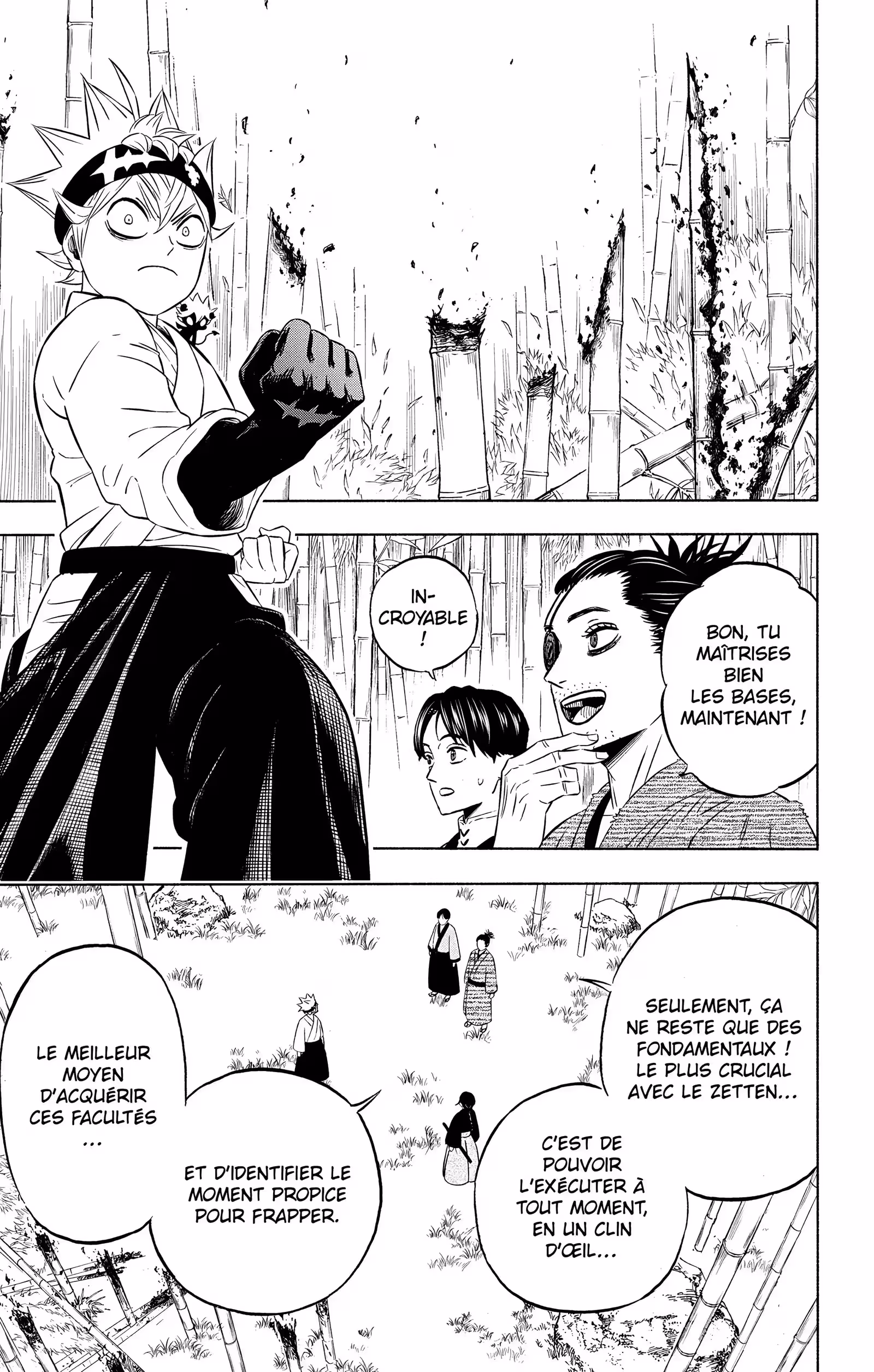 Black Clover Volume 34 page 57