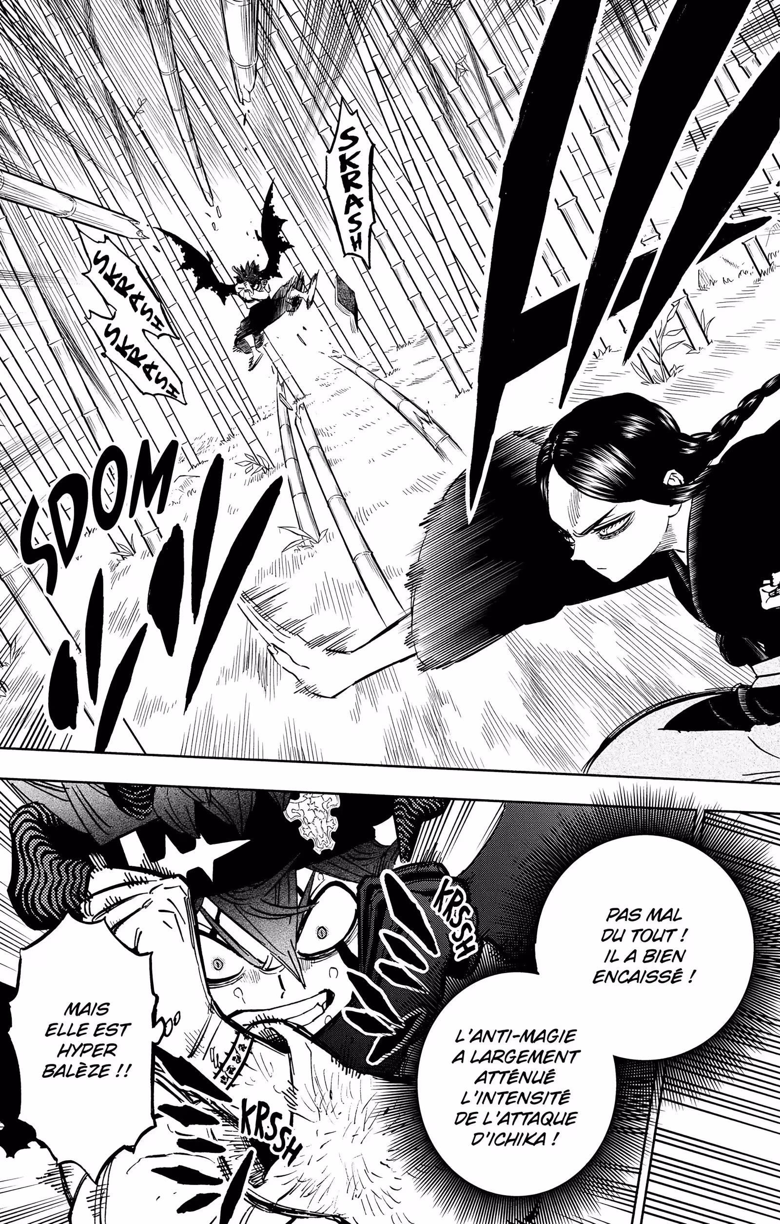Black Clover Volume 34 page 61