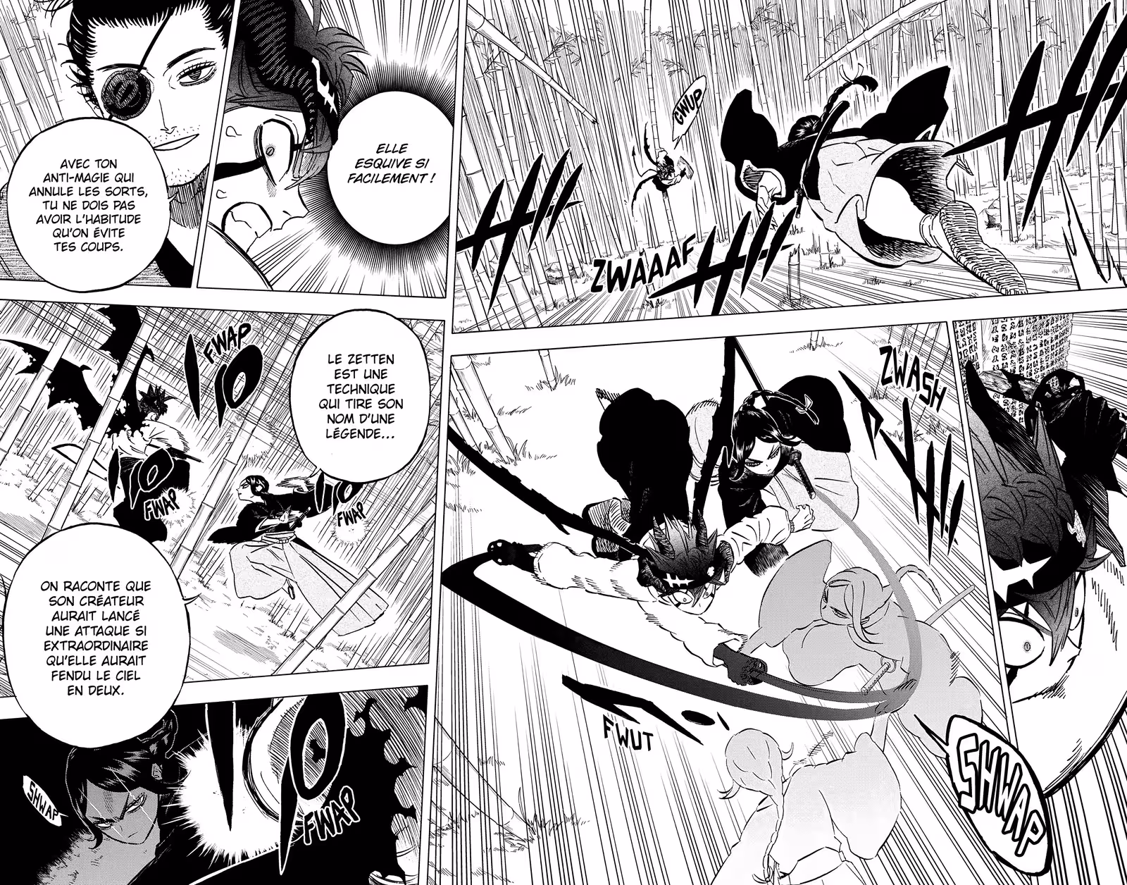 Black Clover Volume 34 page 62