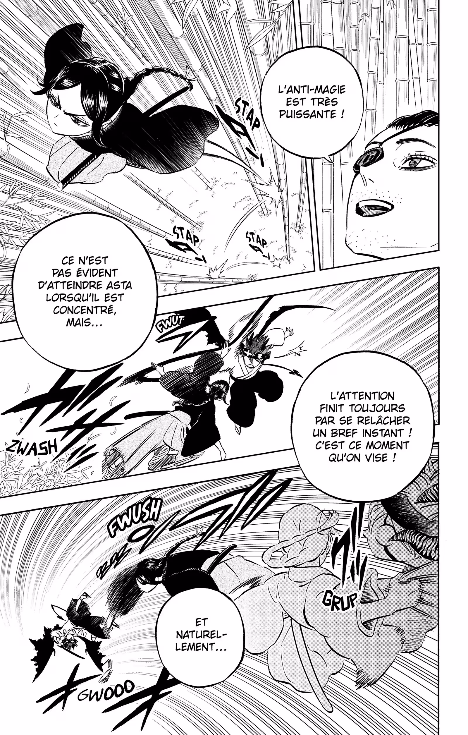 Black Clover Volume 34 page 64