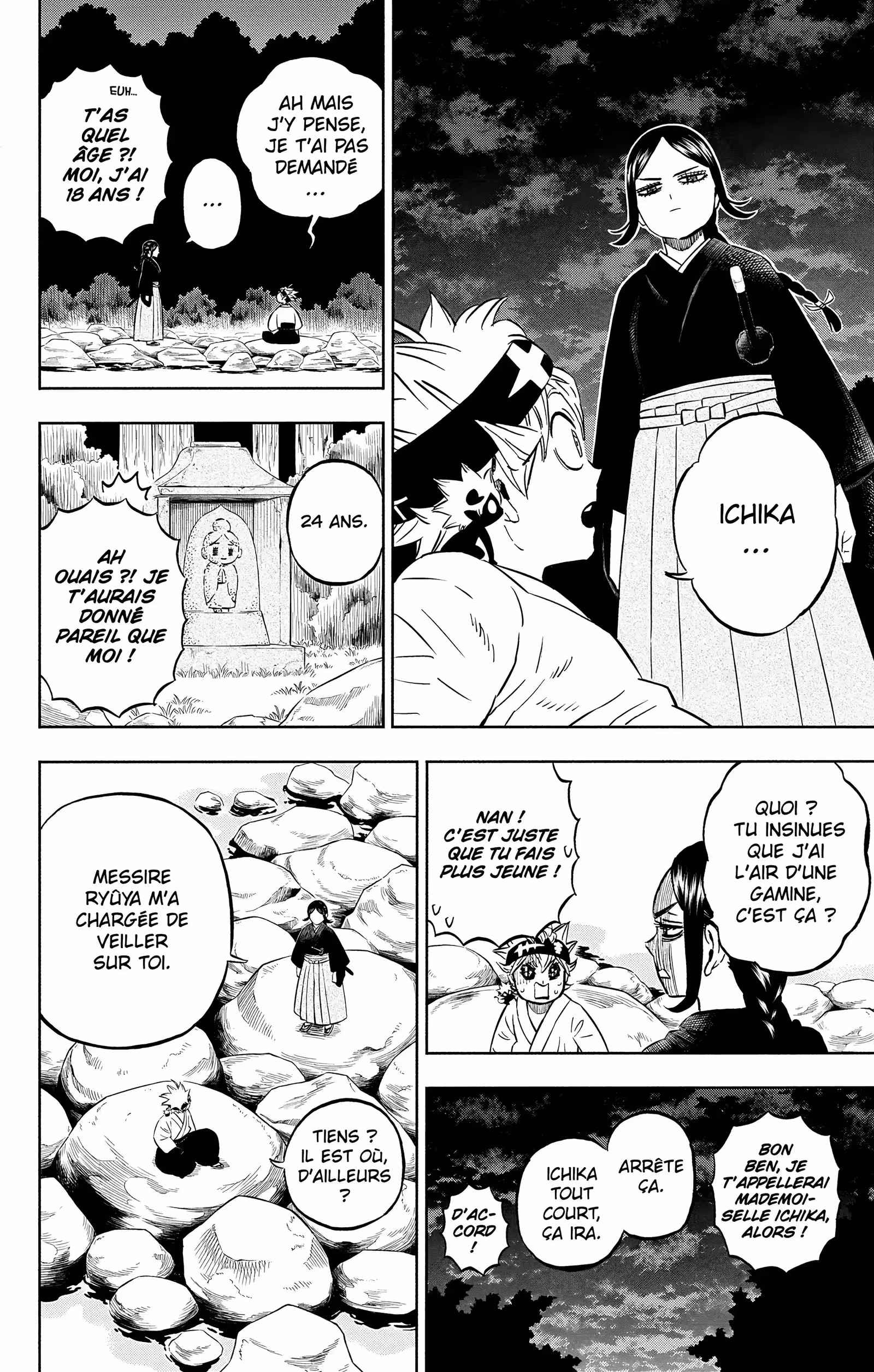 Black Clover Volume 34 page 81