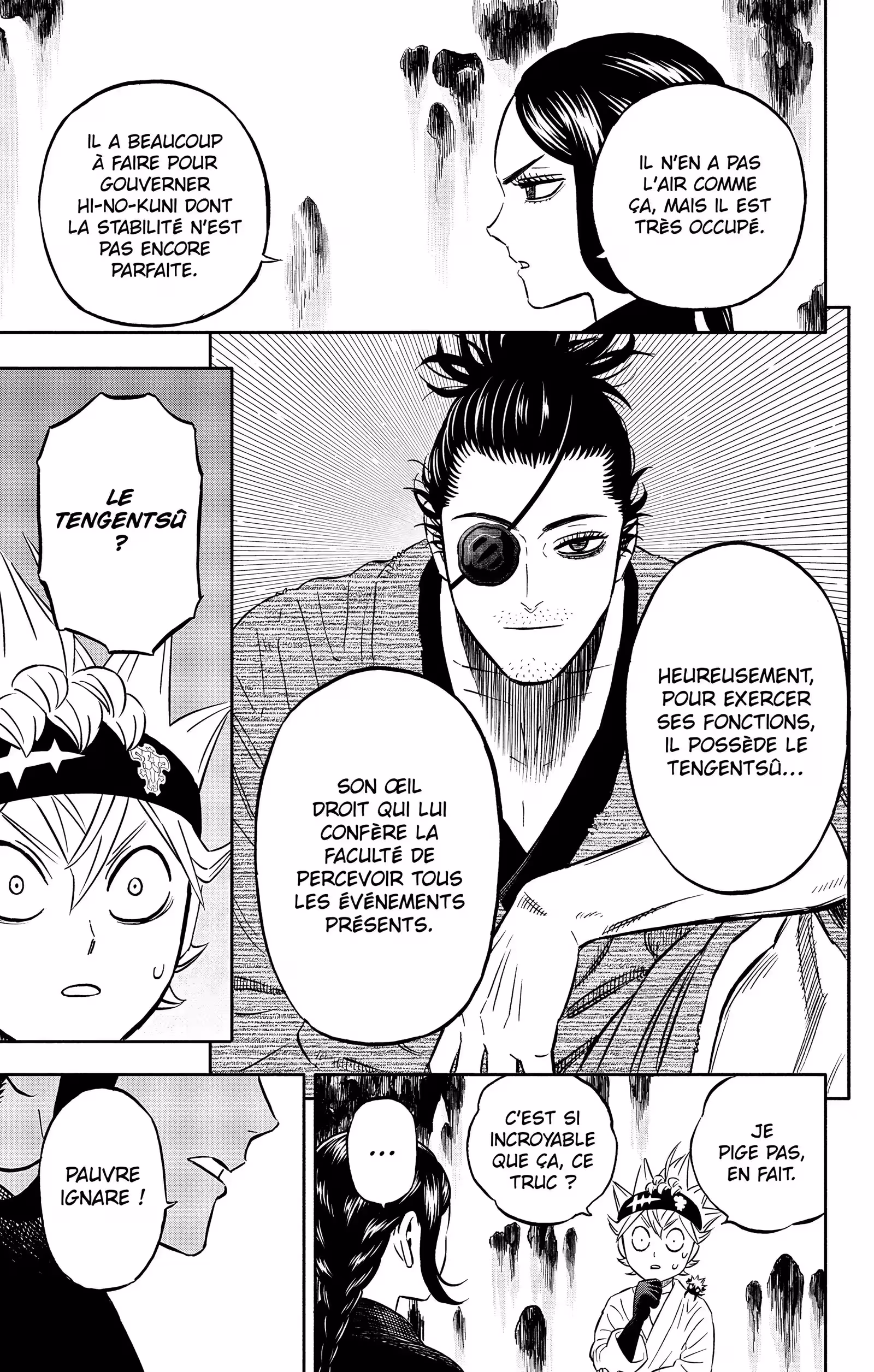 Black Clover Volume 34 page 82