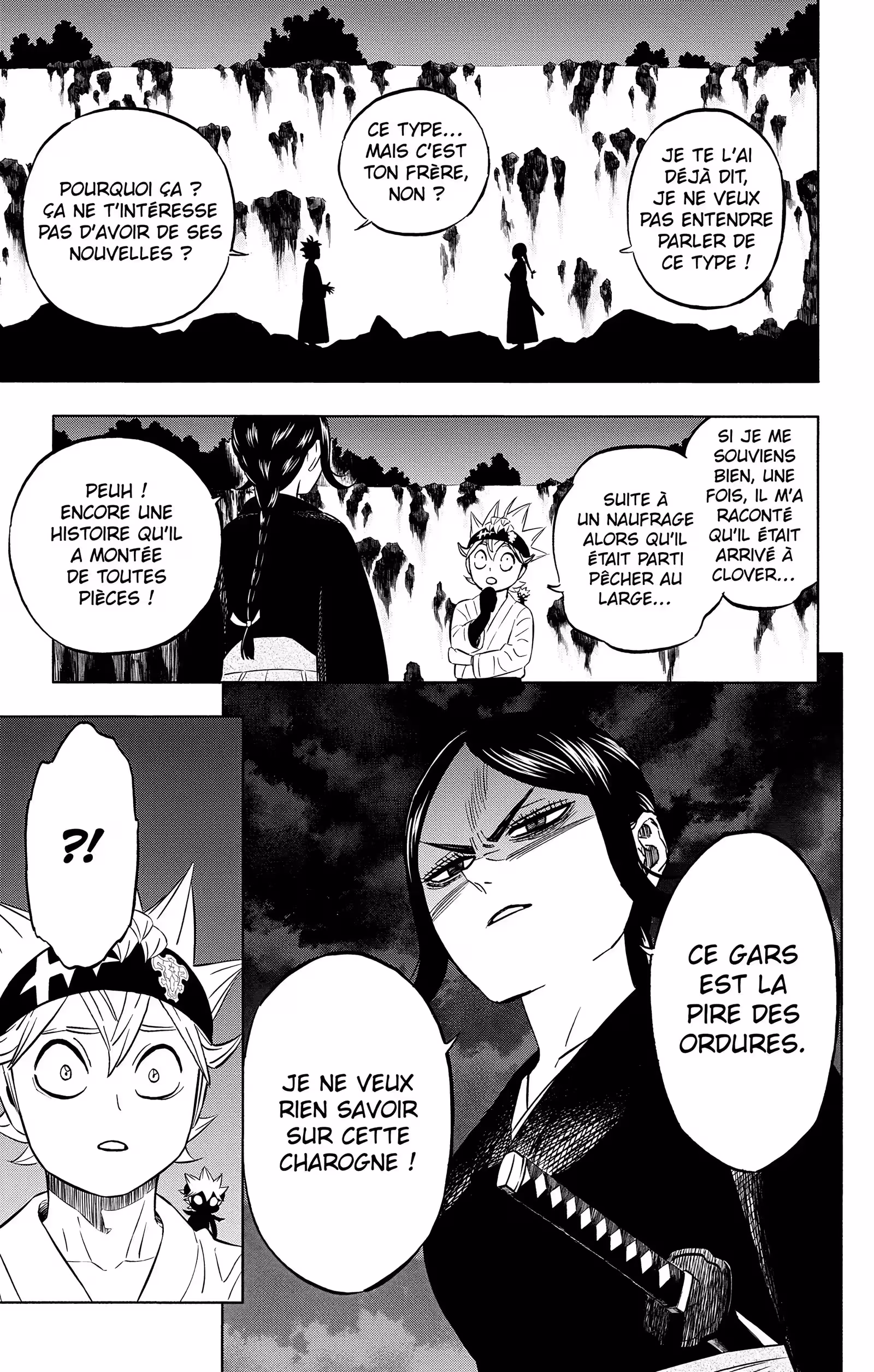 Black Clover Volume 34 page 86