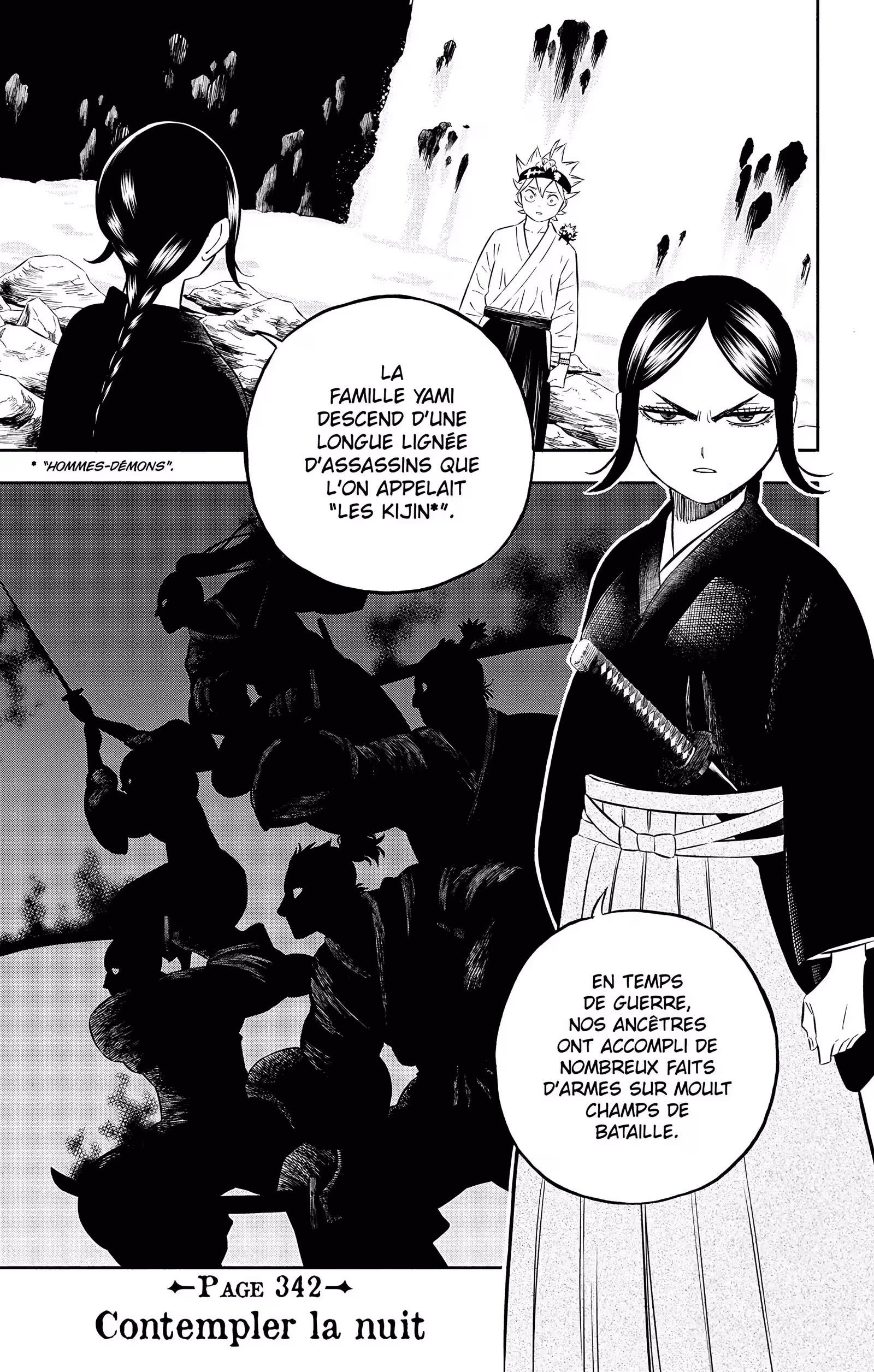 Black Clover Volume 34 page 90