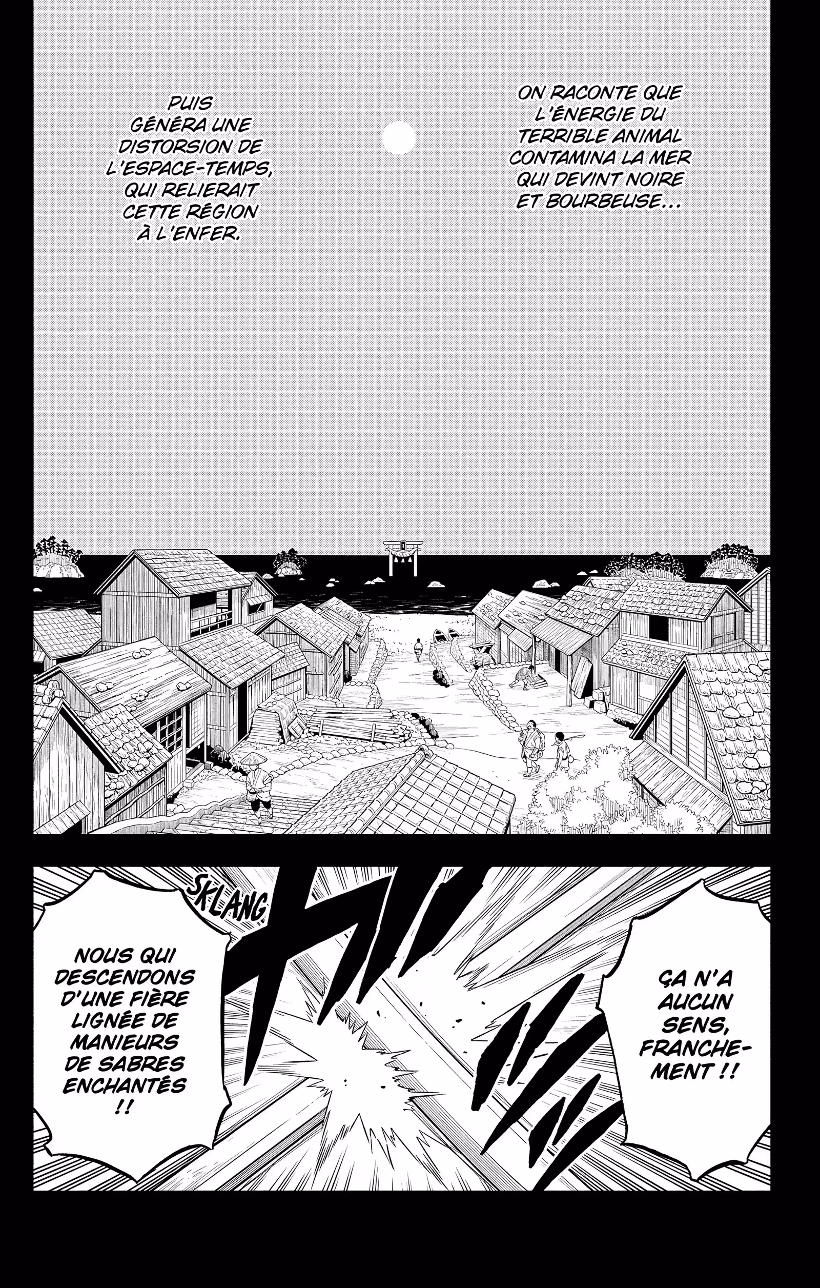 Black Clover Volume 34 page 92