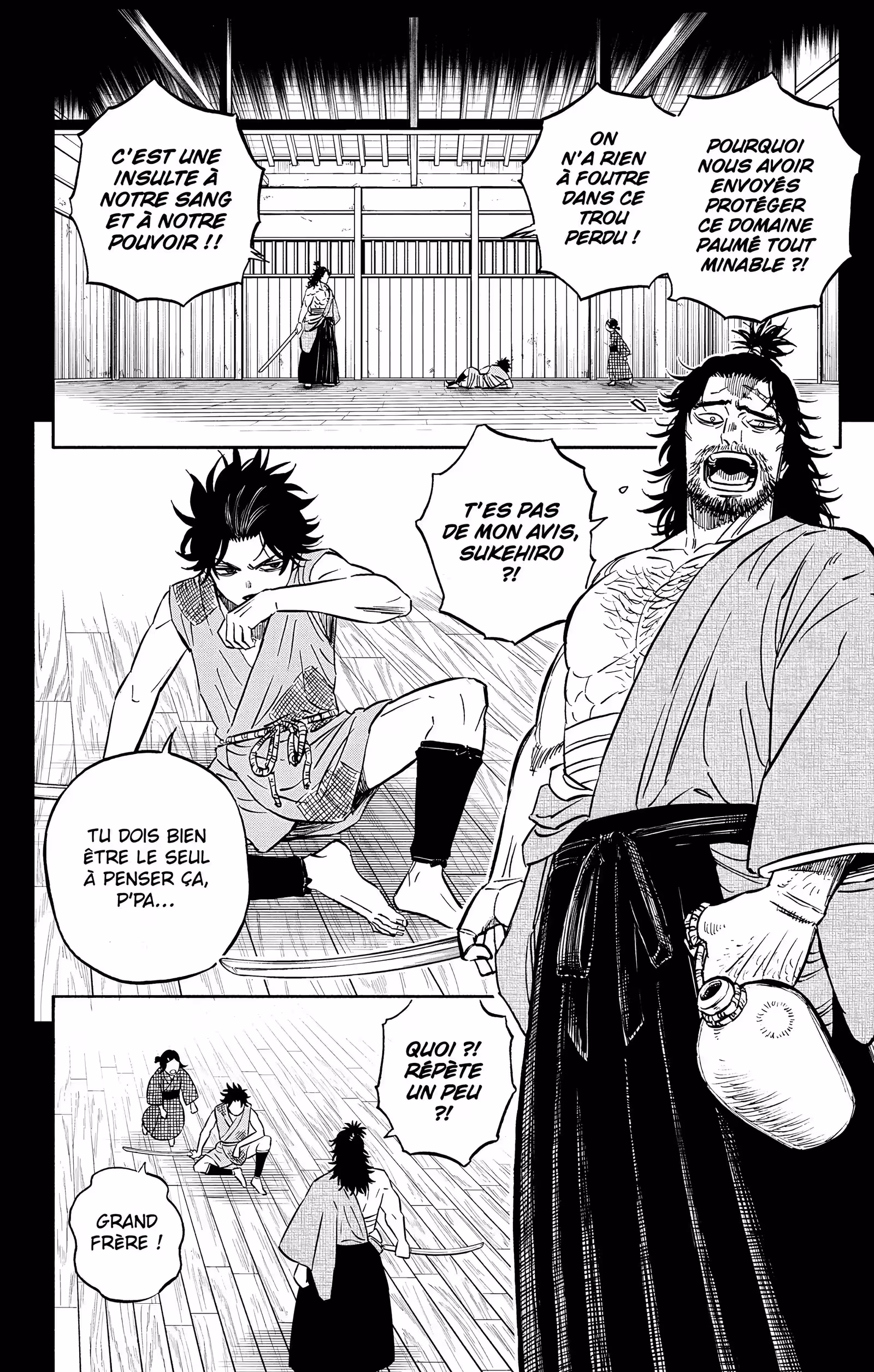 Black Clover Volume 34 page 93