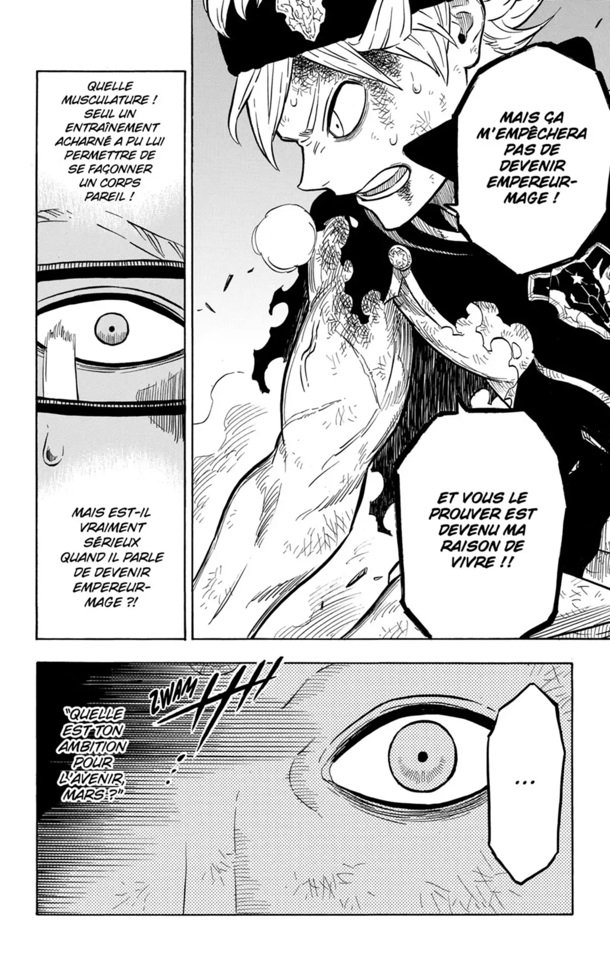 Black Clover Volume 3 page 20