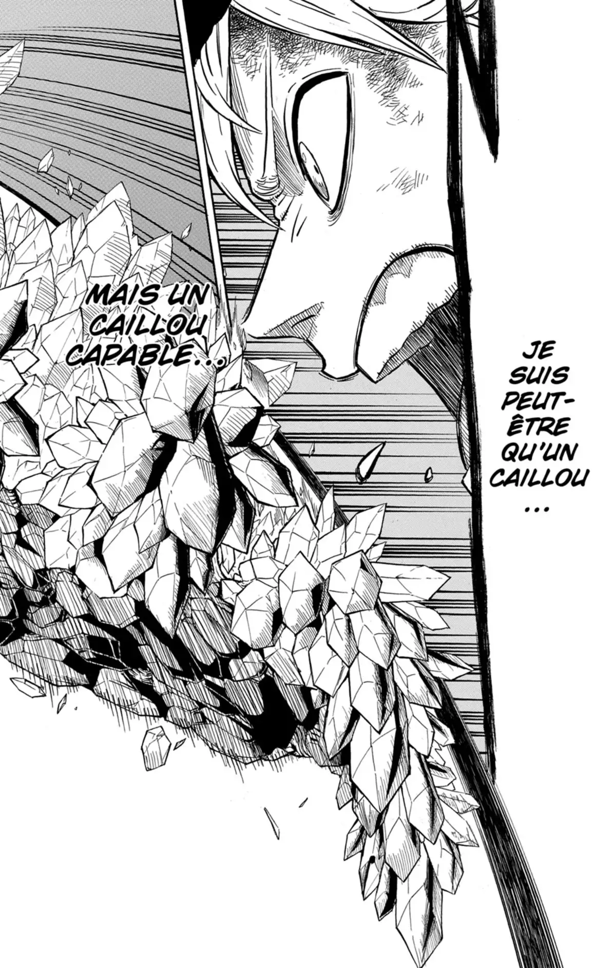 Black Clover Volume 3 page 22