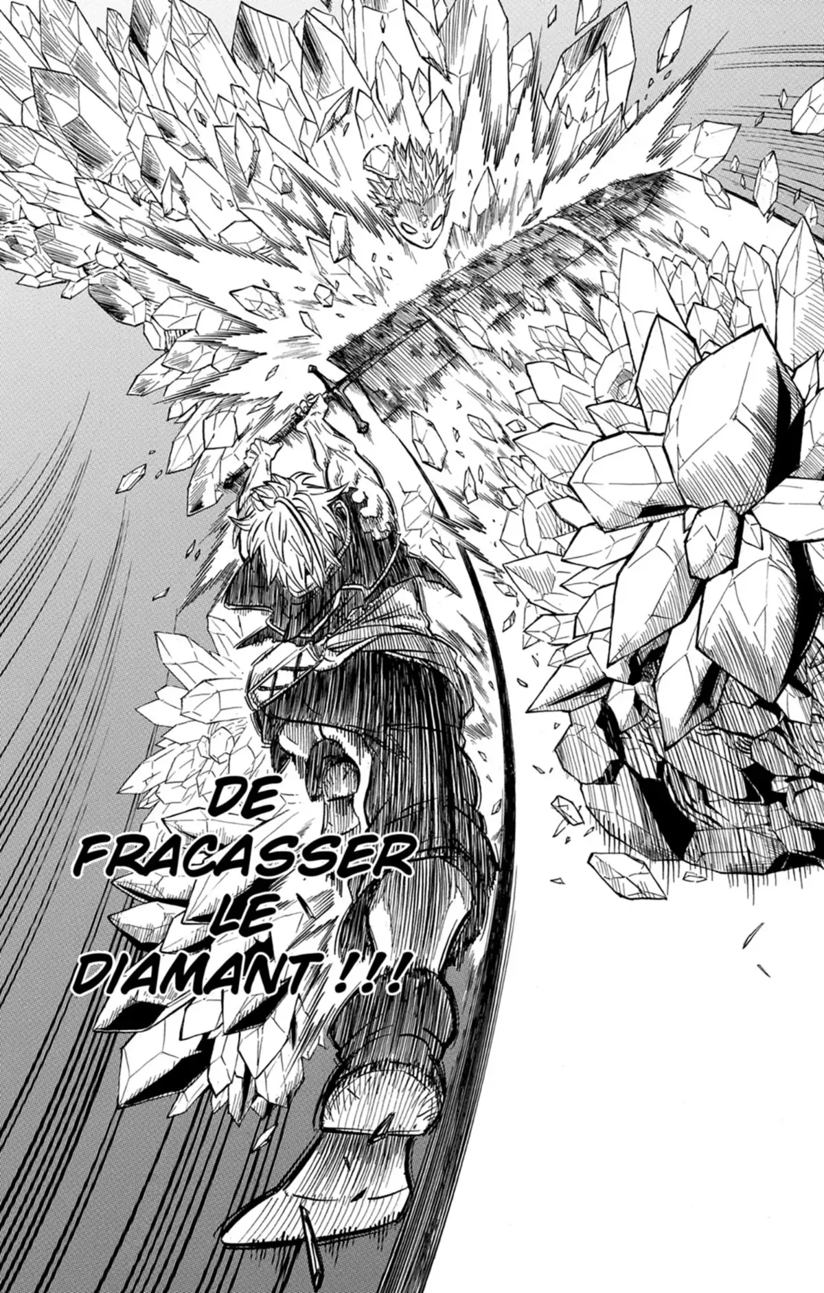Black Clover Volume 3 page 23