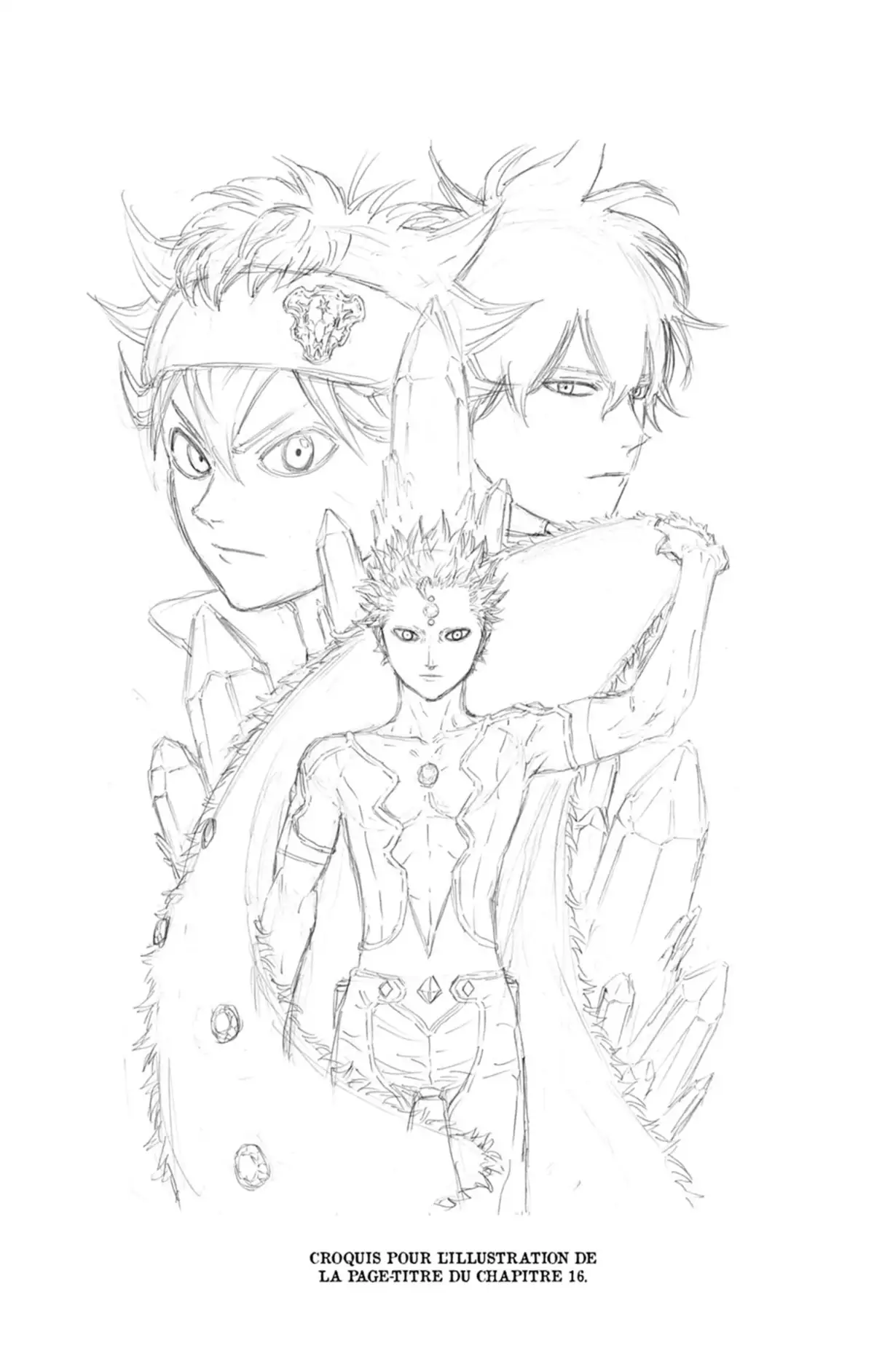 Black Clover Volume 3 page 26