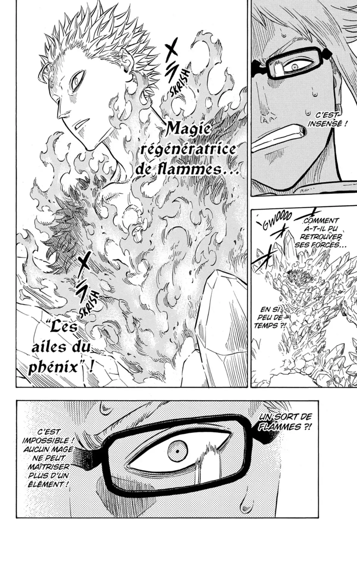 Black Clover Volume 3 page 38