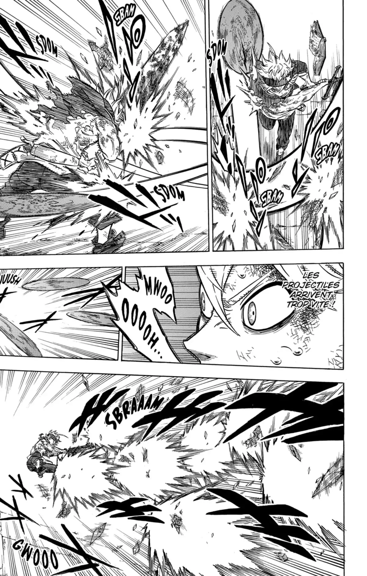 Black Clover Volume 3 page 43