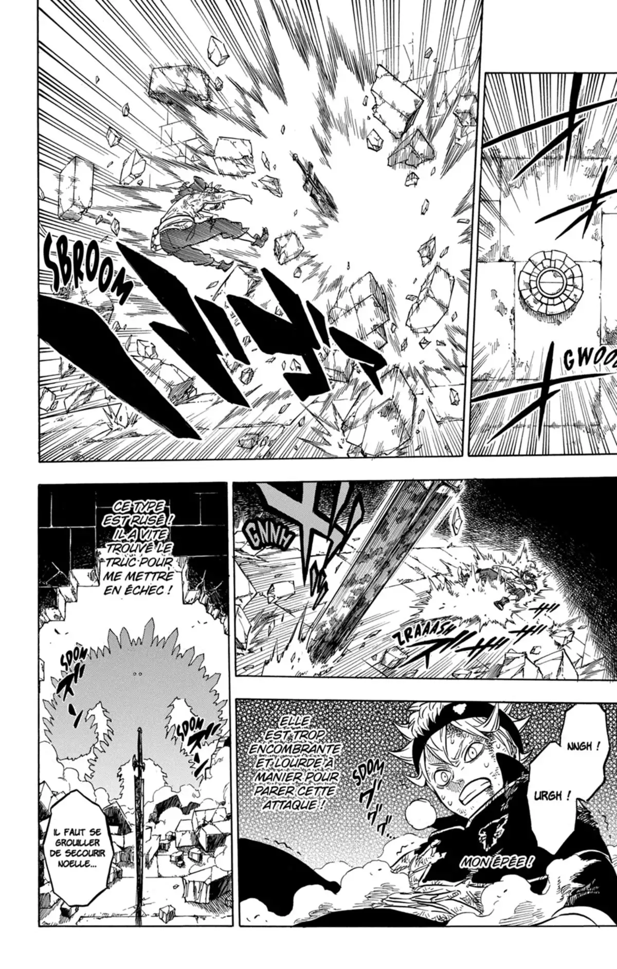Black Clover Volume 3 page 44