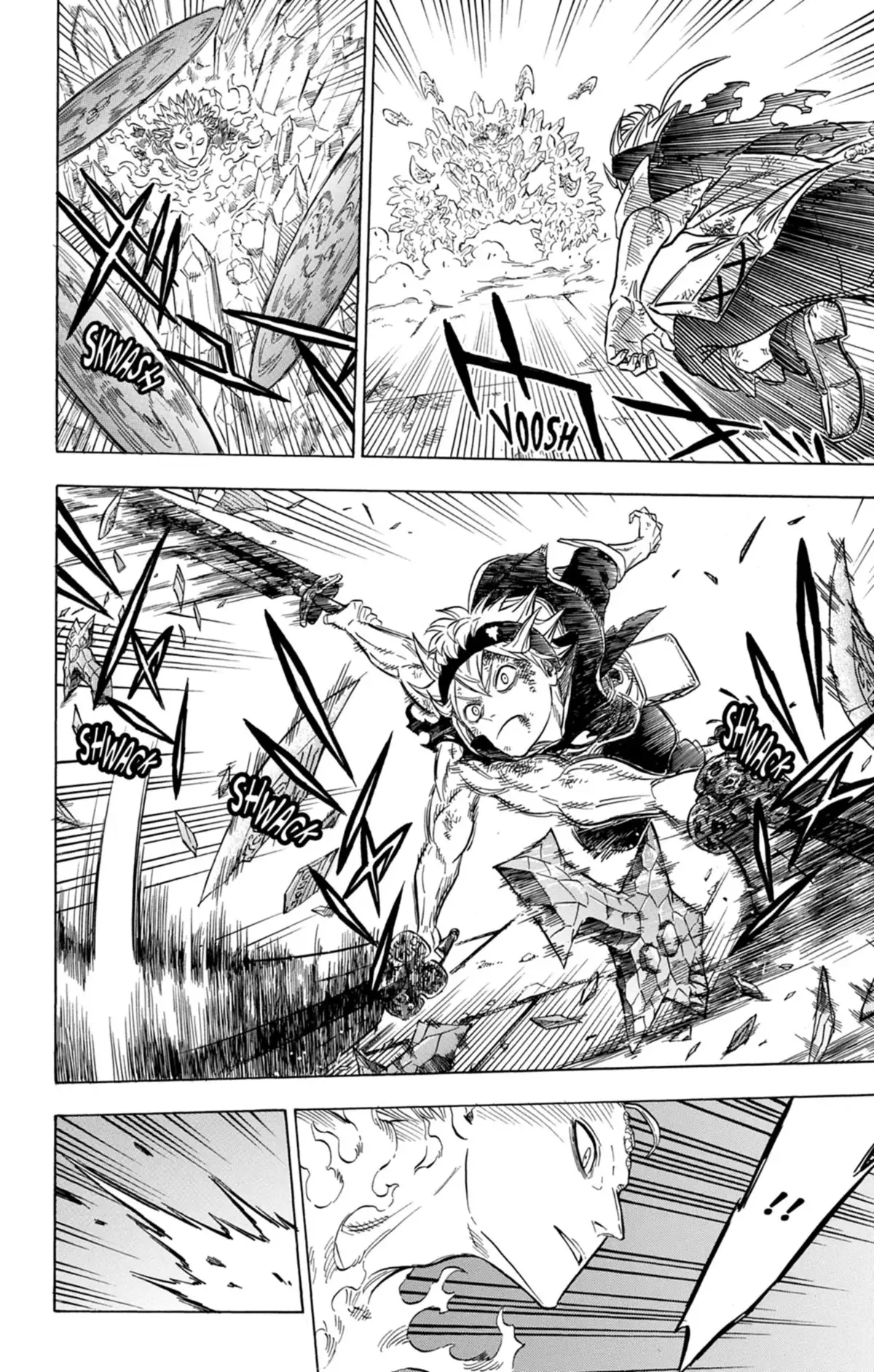 Black Clover Volume 3 page 60