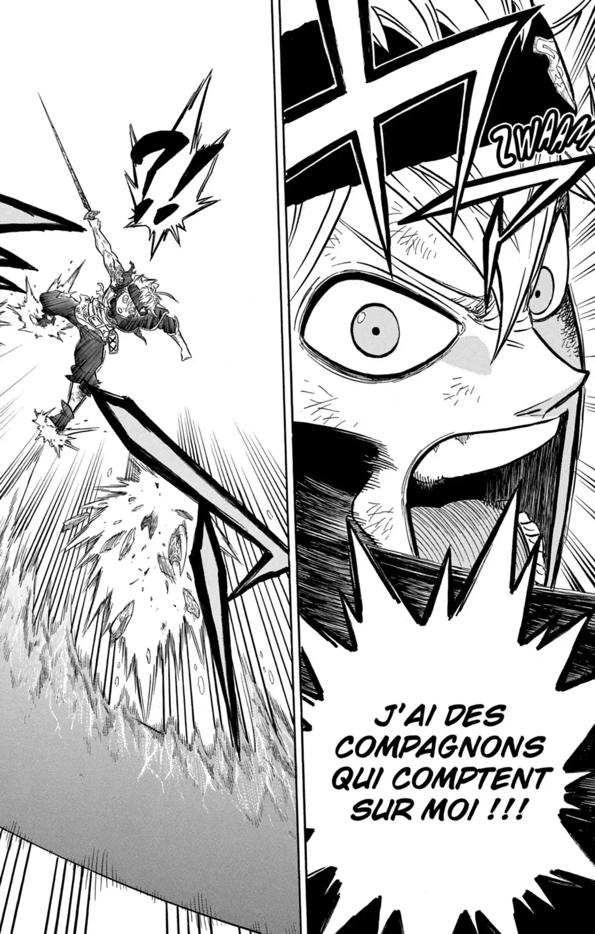 Black Clover Volume 3 page 64