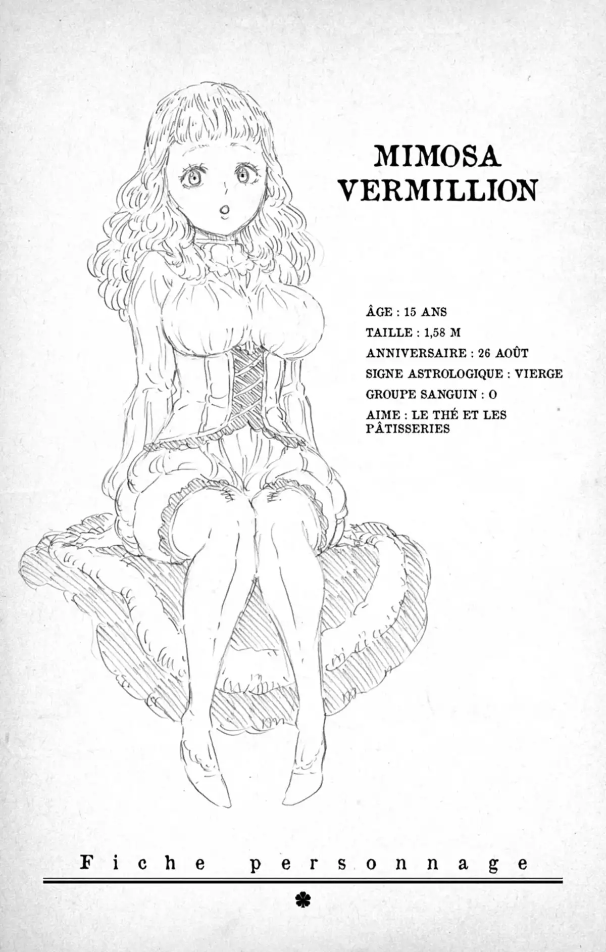 Black Clover Volume 3 page 66