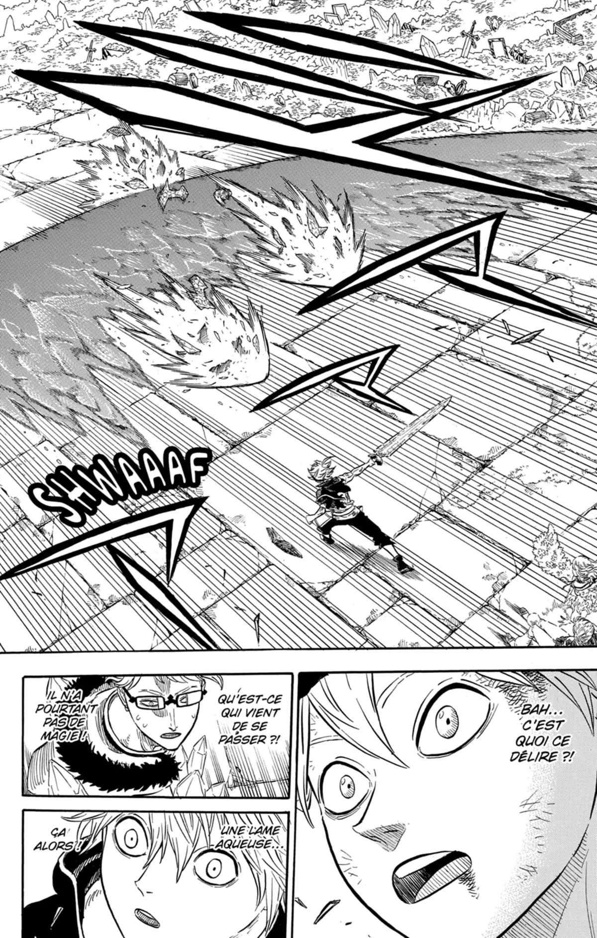 Black Clover Volume 3 page 68