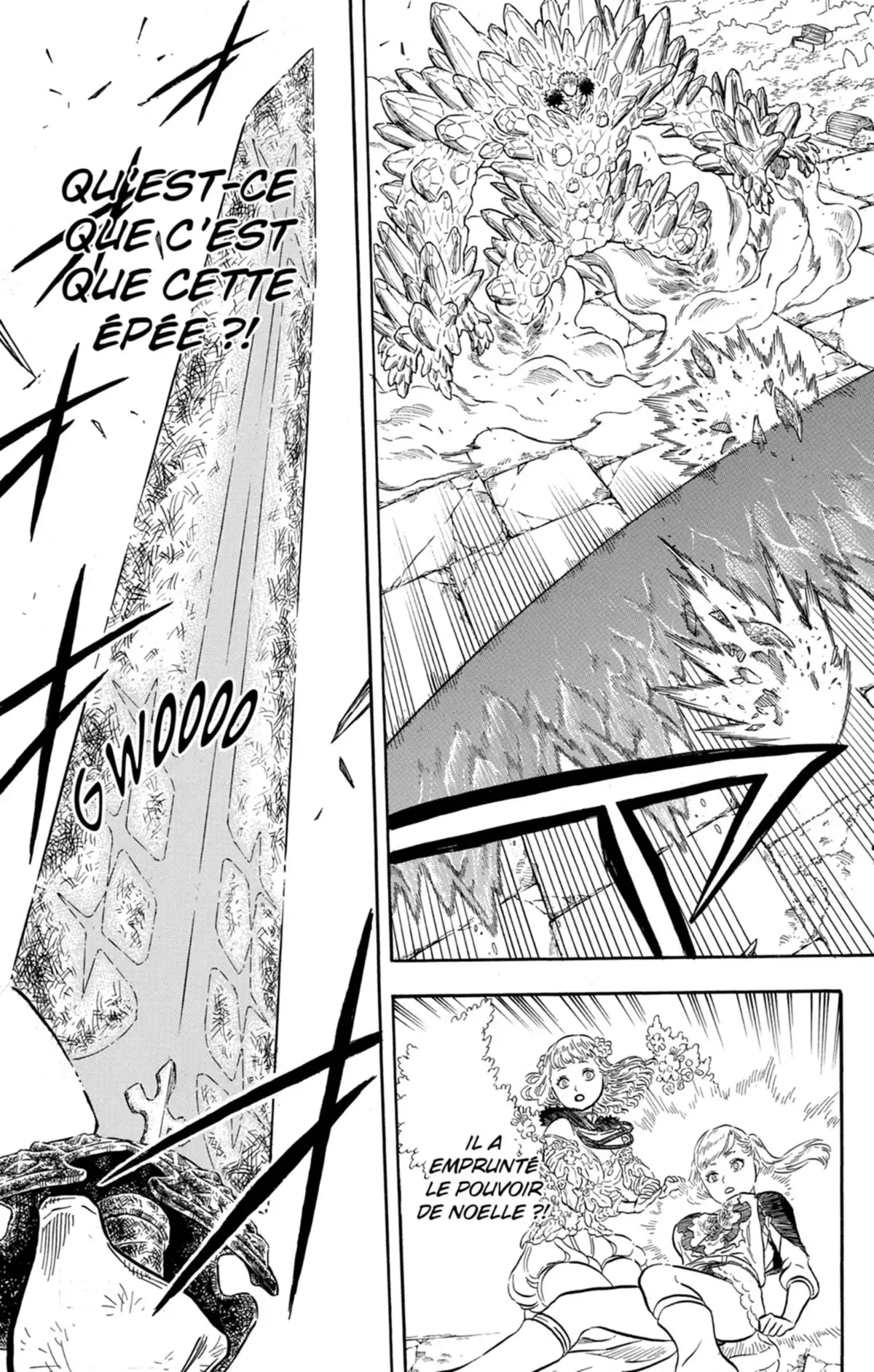 Black Clover Volume 3 page 69