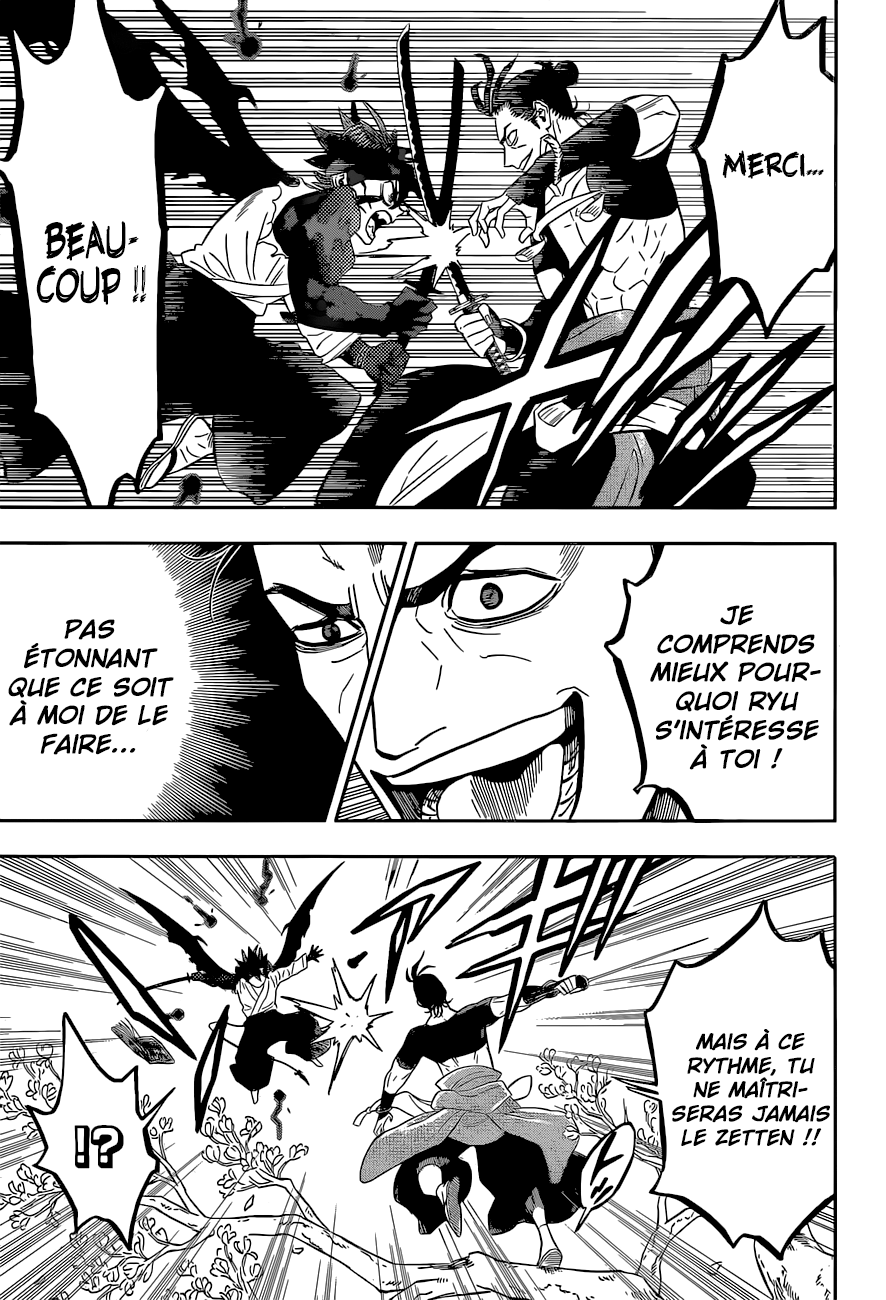 Black Clover Chapitre 345 page 7