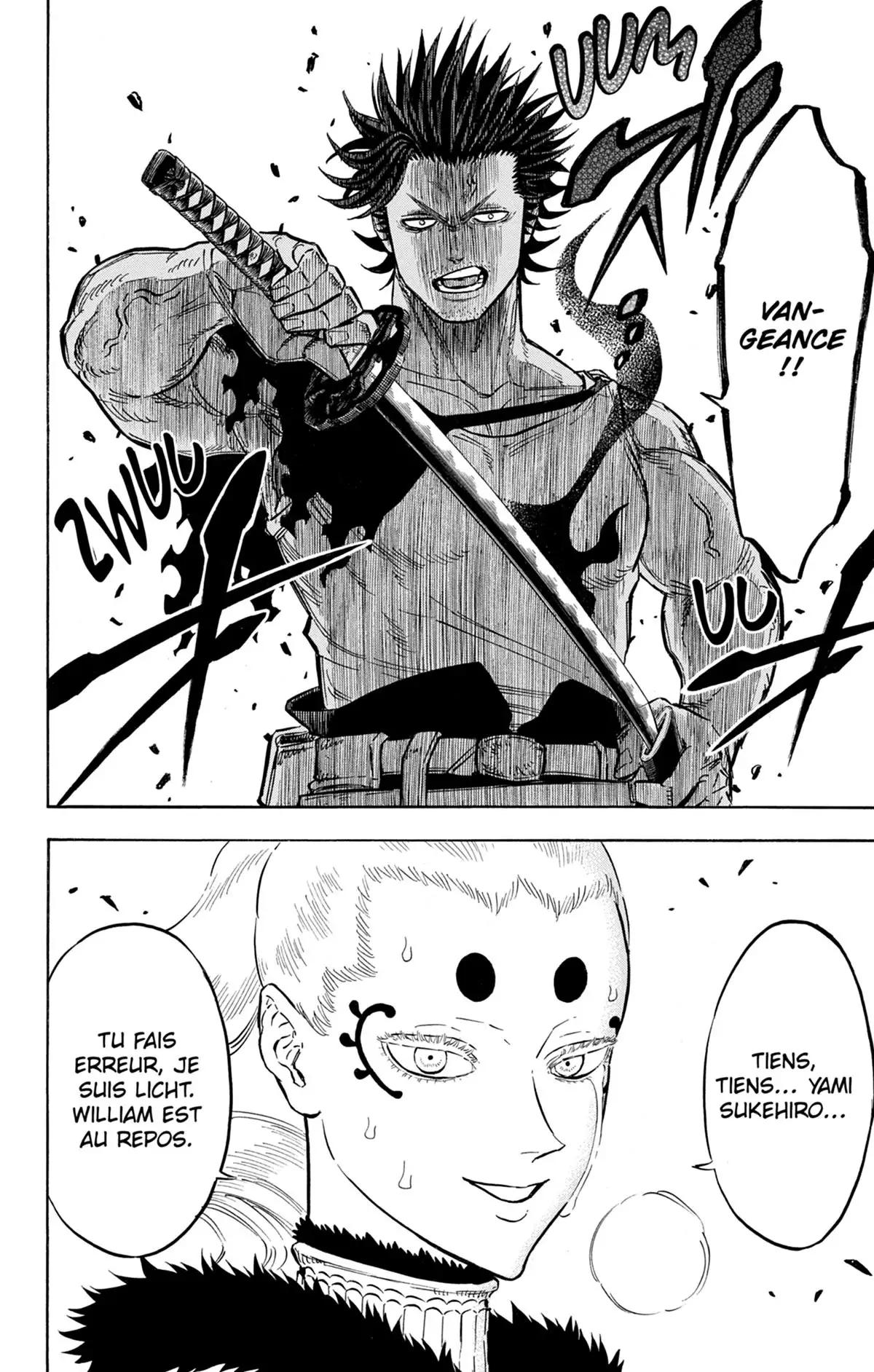 Black Clover Volume 16 page 101