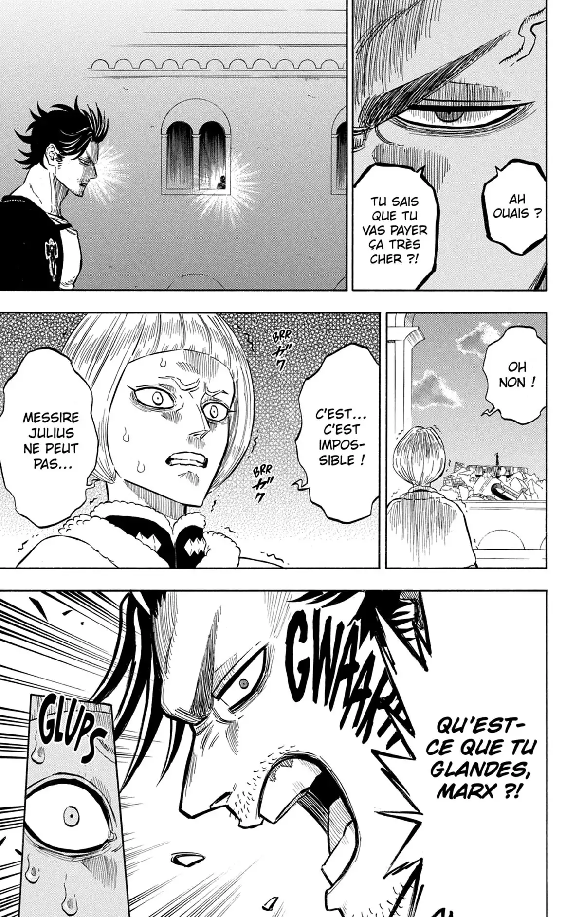 Black Clover Volume 16 page 102