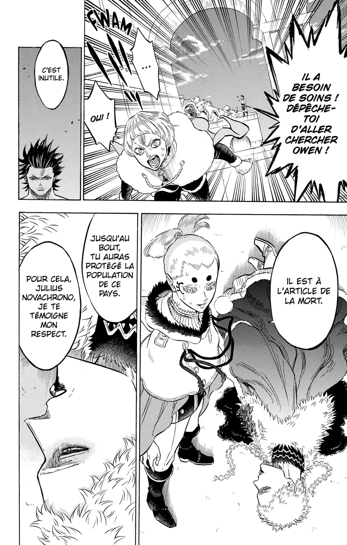 Black Clover Volume 16 page 103