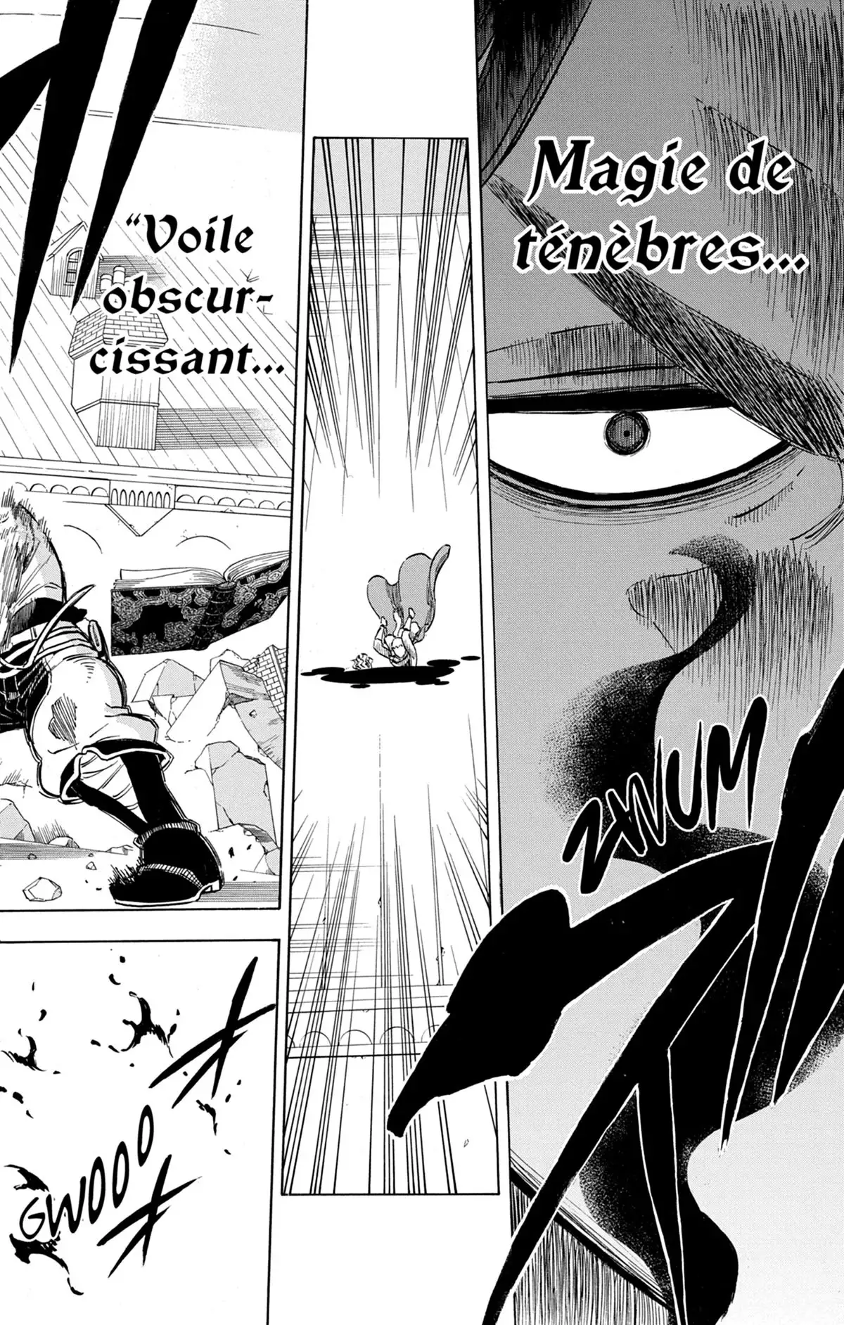 Black Clover Volume 16 page 105