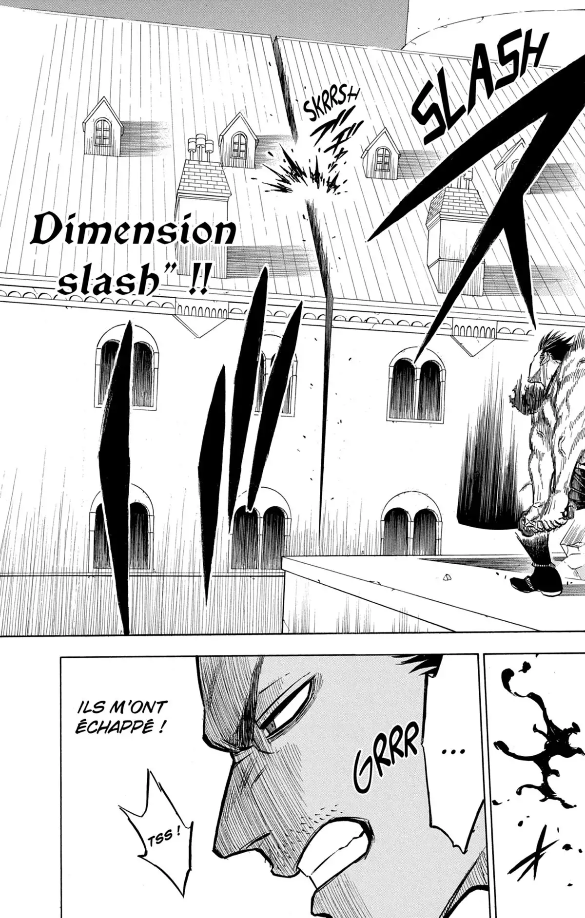 Black Clover Volume 16 page 106