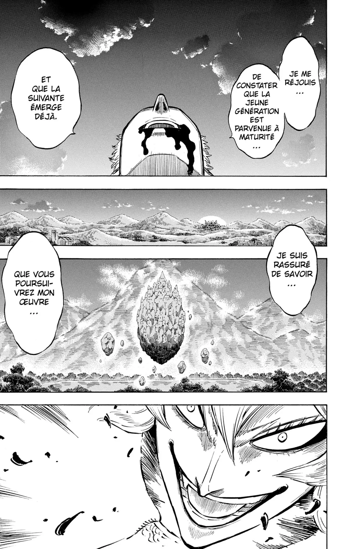 Black Clover Volume 16 page 108