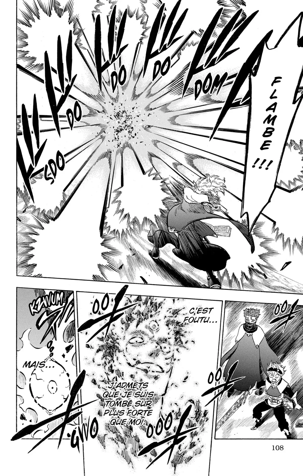 Black Clover Volume 16 page 109