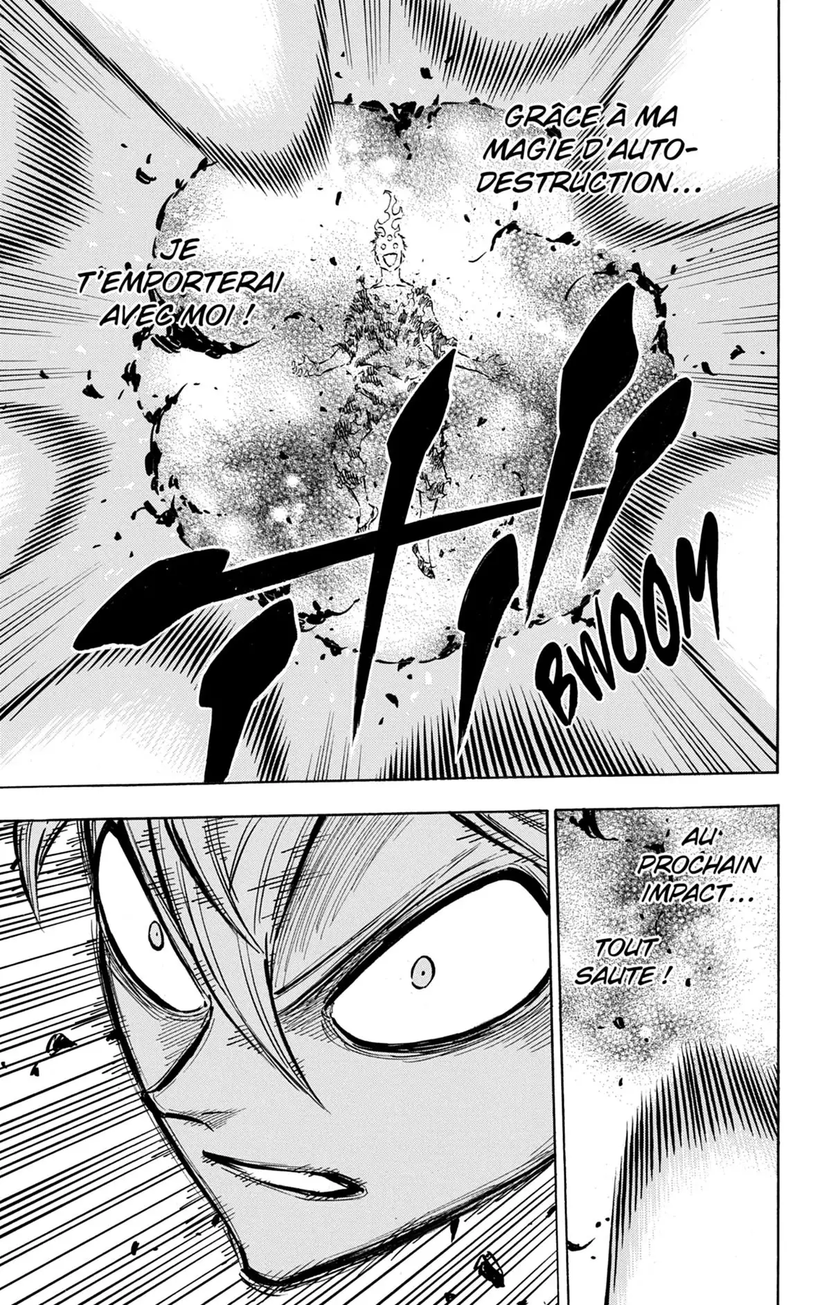 Black Clover Volume 16 page 110