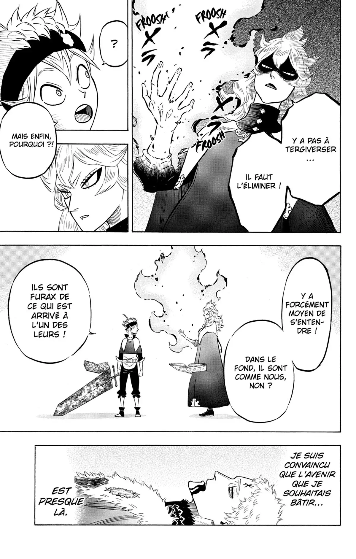 Black Clover Volume 16 page 114