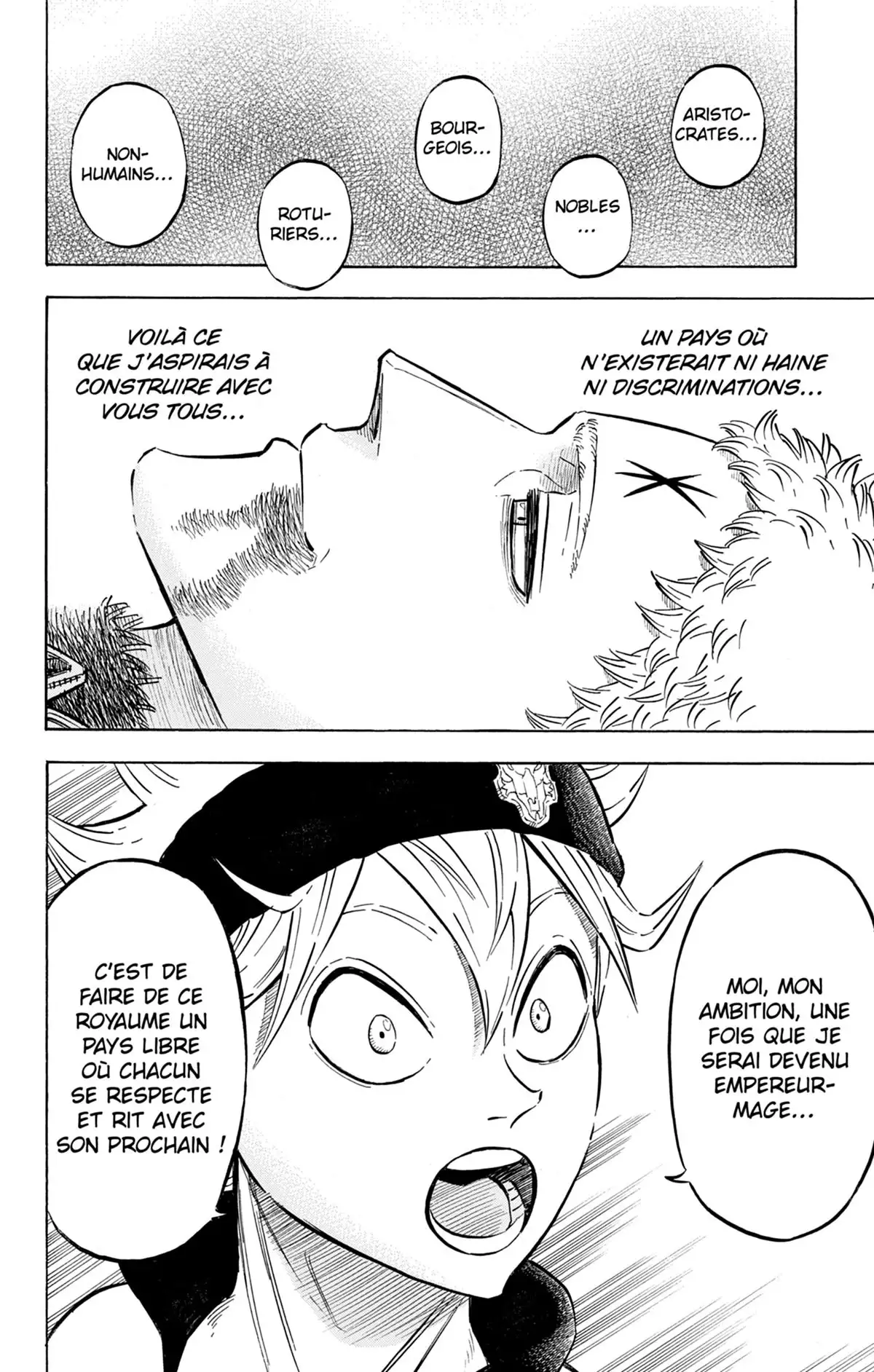 Black Clover Volume 16 page 115