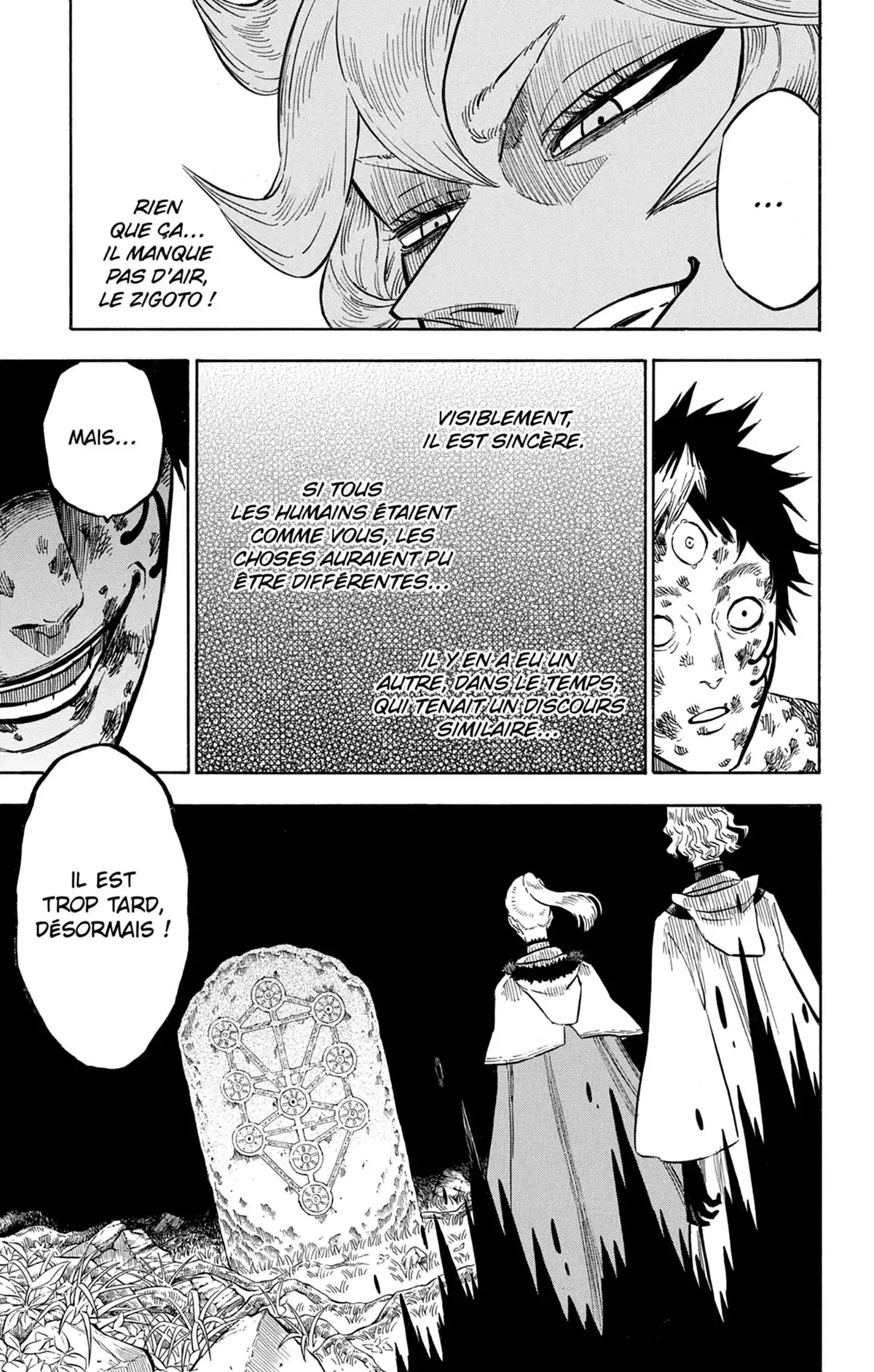 Black Clover Volume 16 page 116