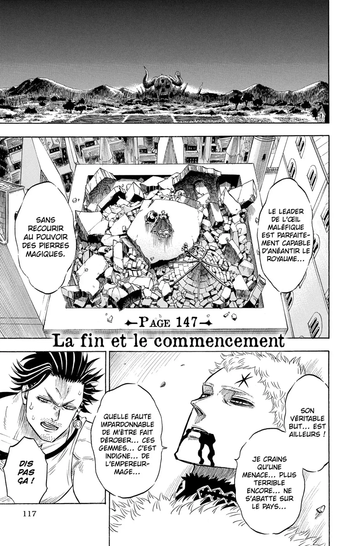 Black Clover Volume 16 page 118