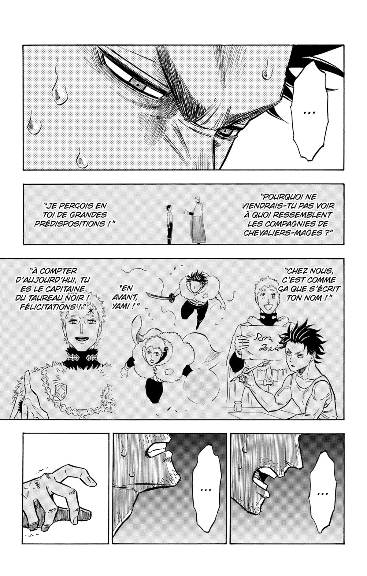 Black Clover Volume 16 page 120