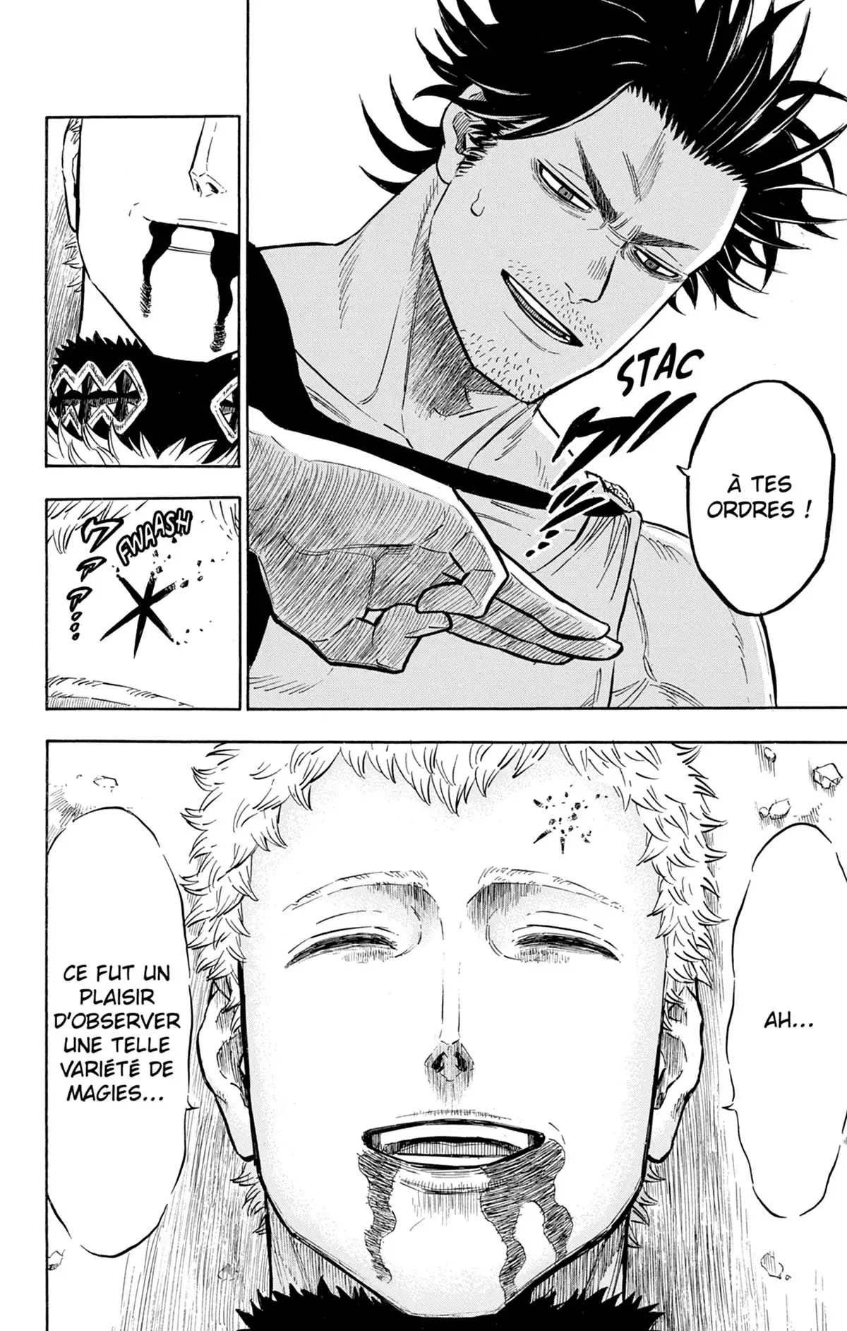 Black Clover Volume 16 page 121