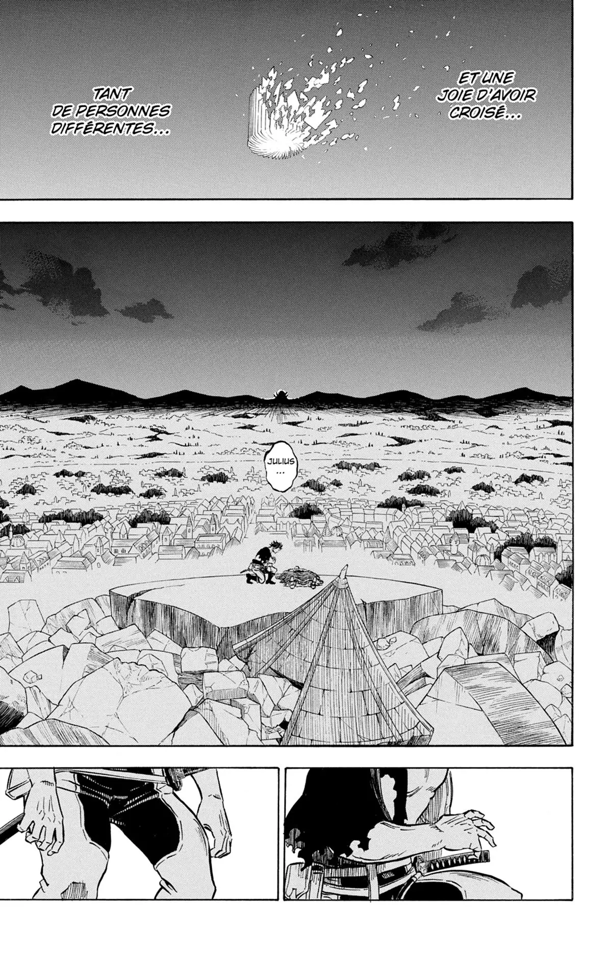 Black Clover Volume 16 page 122