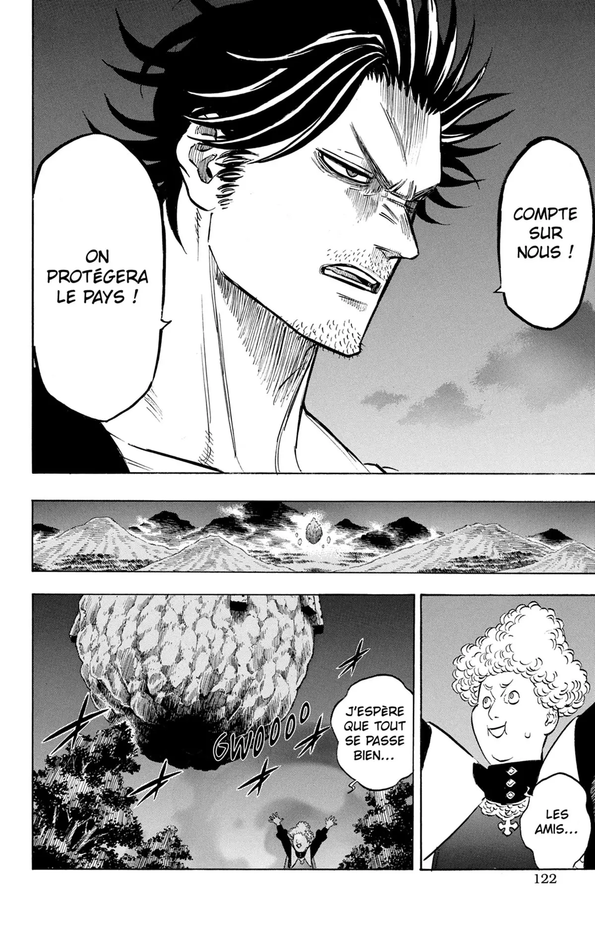 Black Clover Volume 16 page 123