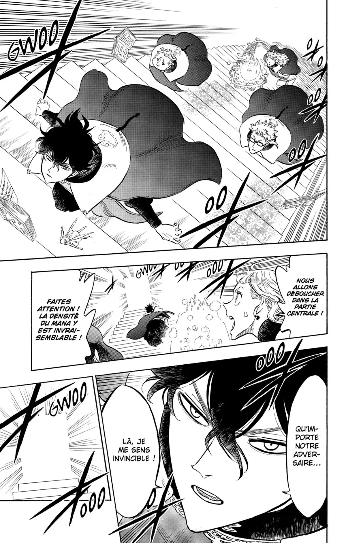 Black Clover Volume 16 page 124