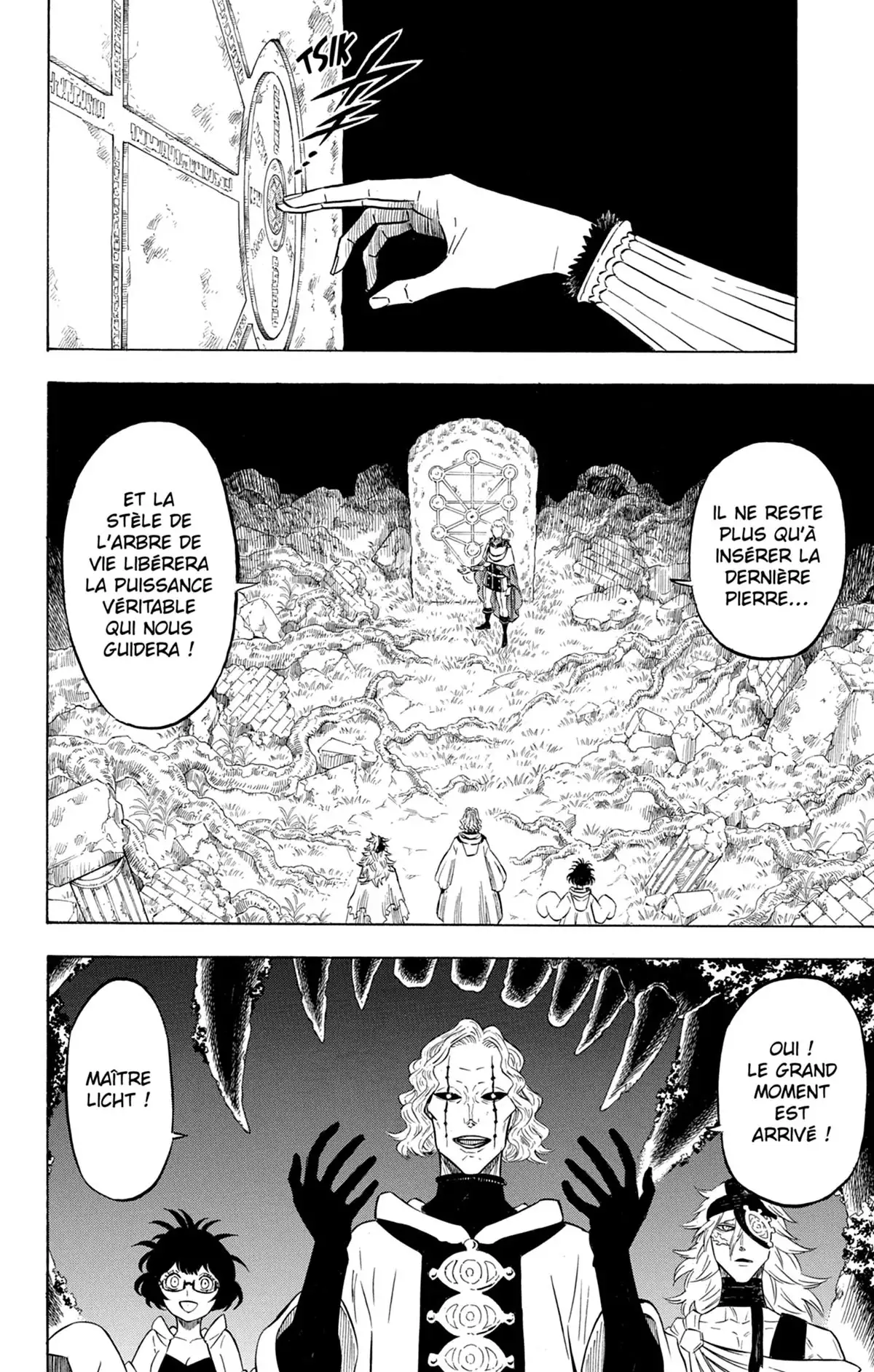 Black Clover Volume 16 page 127