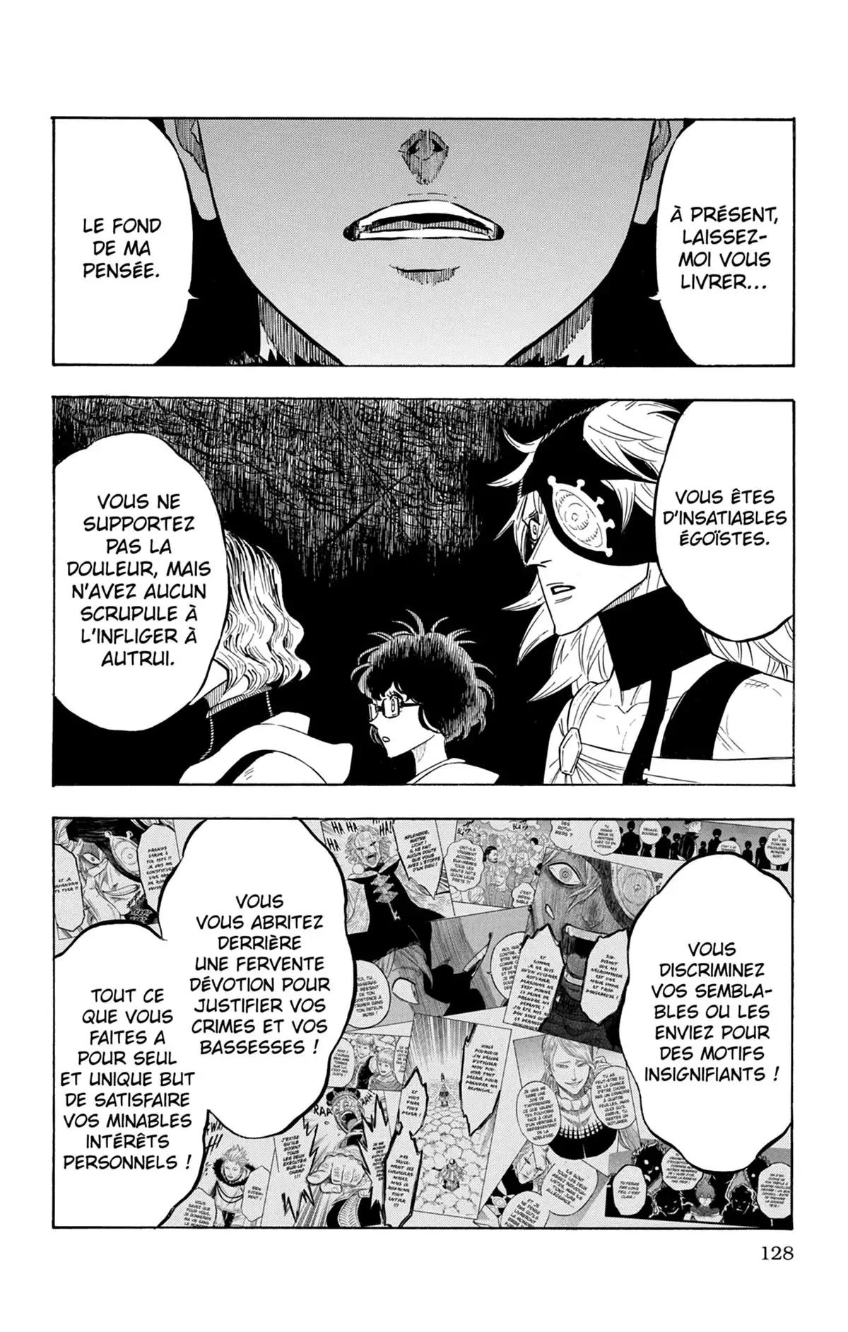 Black Clover Volume 16 page 129