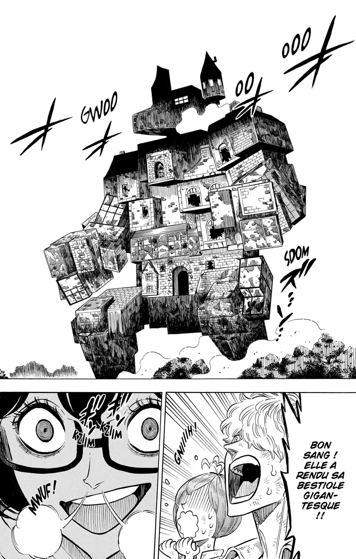 Black Clover Volume 16 page 13