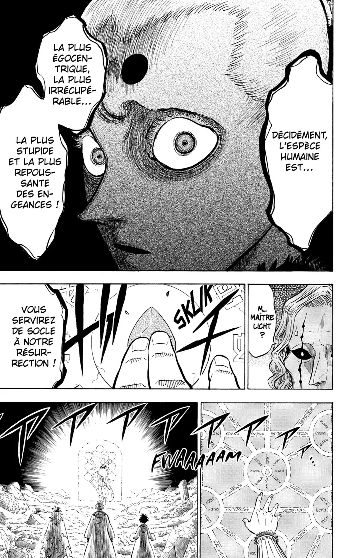 Black Clover Volume 16 page 130
