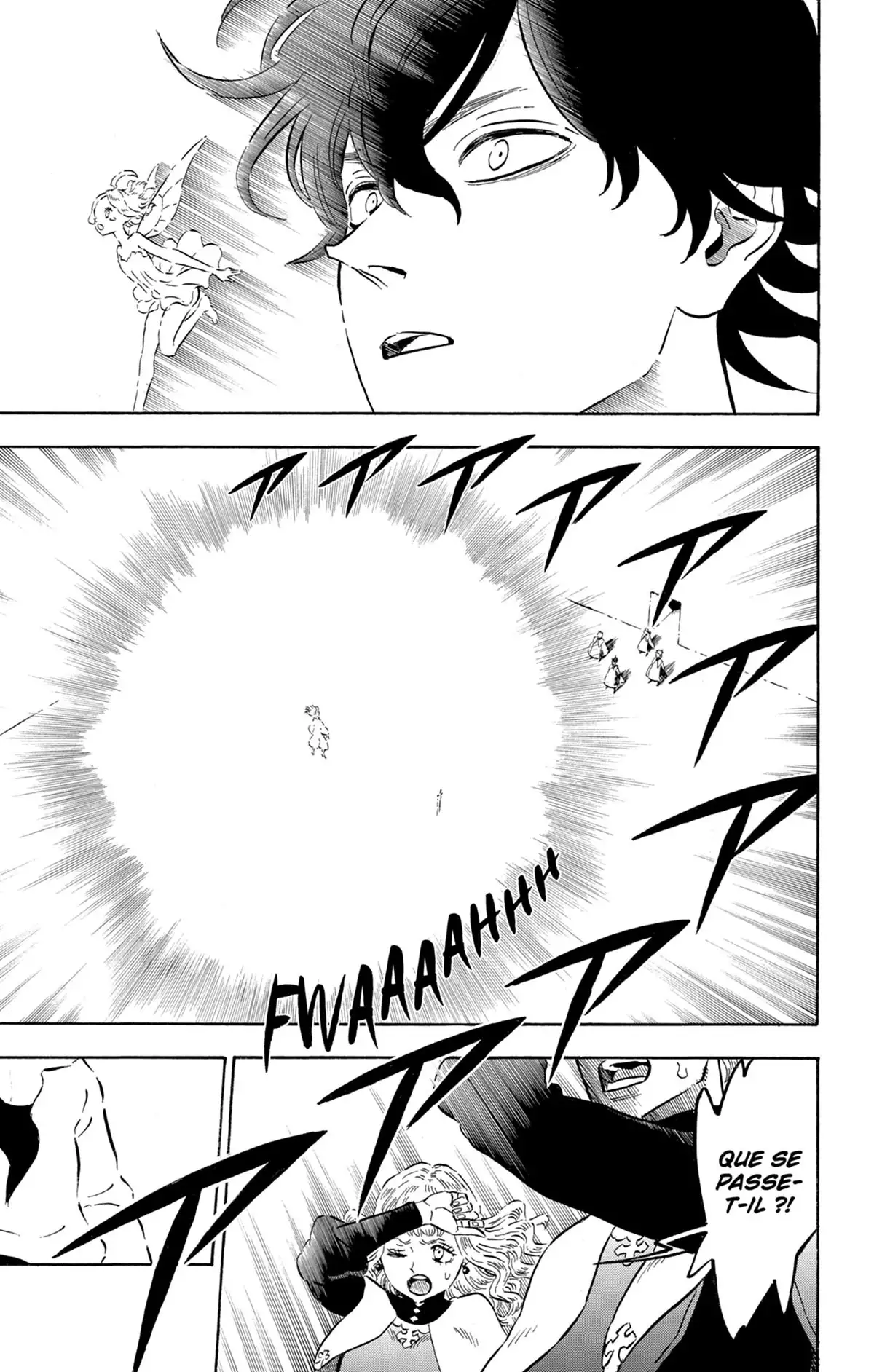 Black Clover Volume 16 page 132