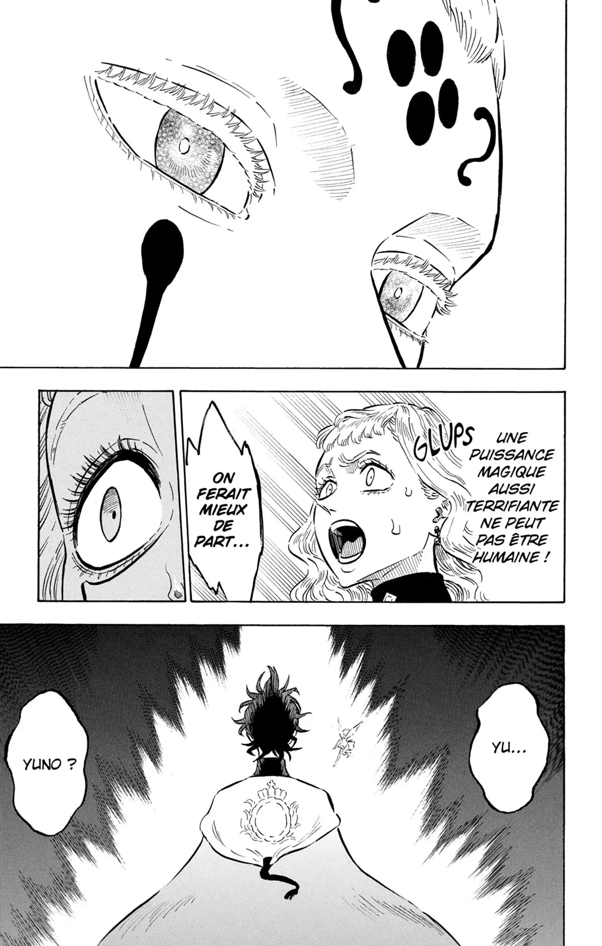 Black Clover Volume 16 page 134