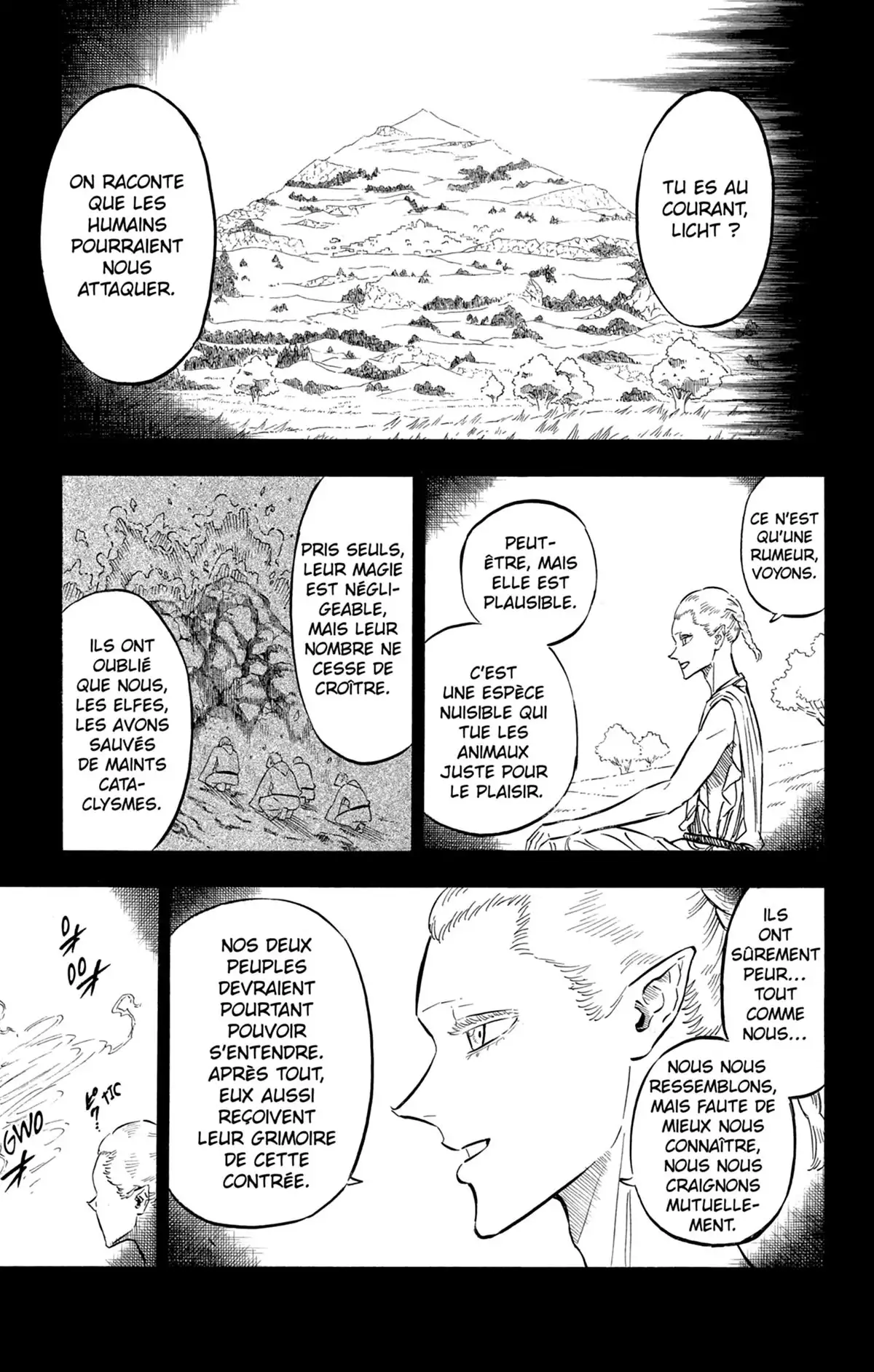 Black Clover Volume 16 page 138
