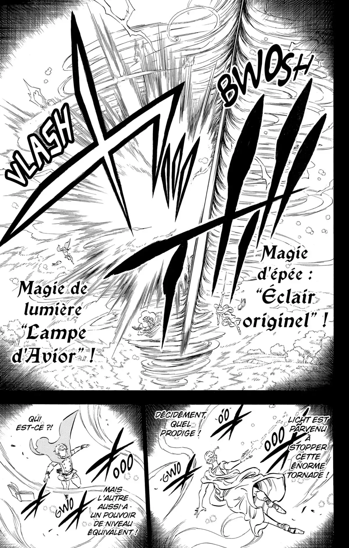 Black Clover Volume 16 page 140