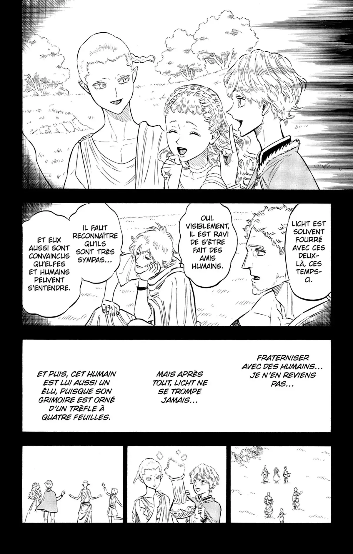 Black Clover Volume 16 page 143