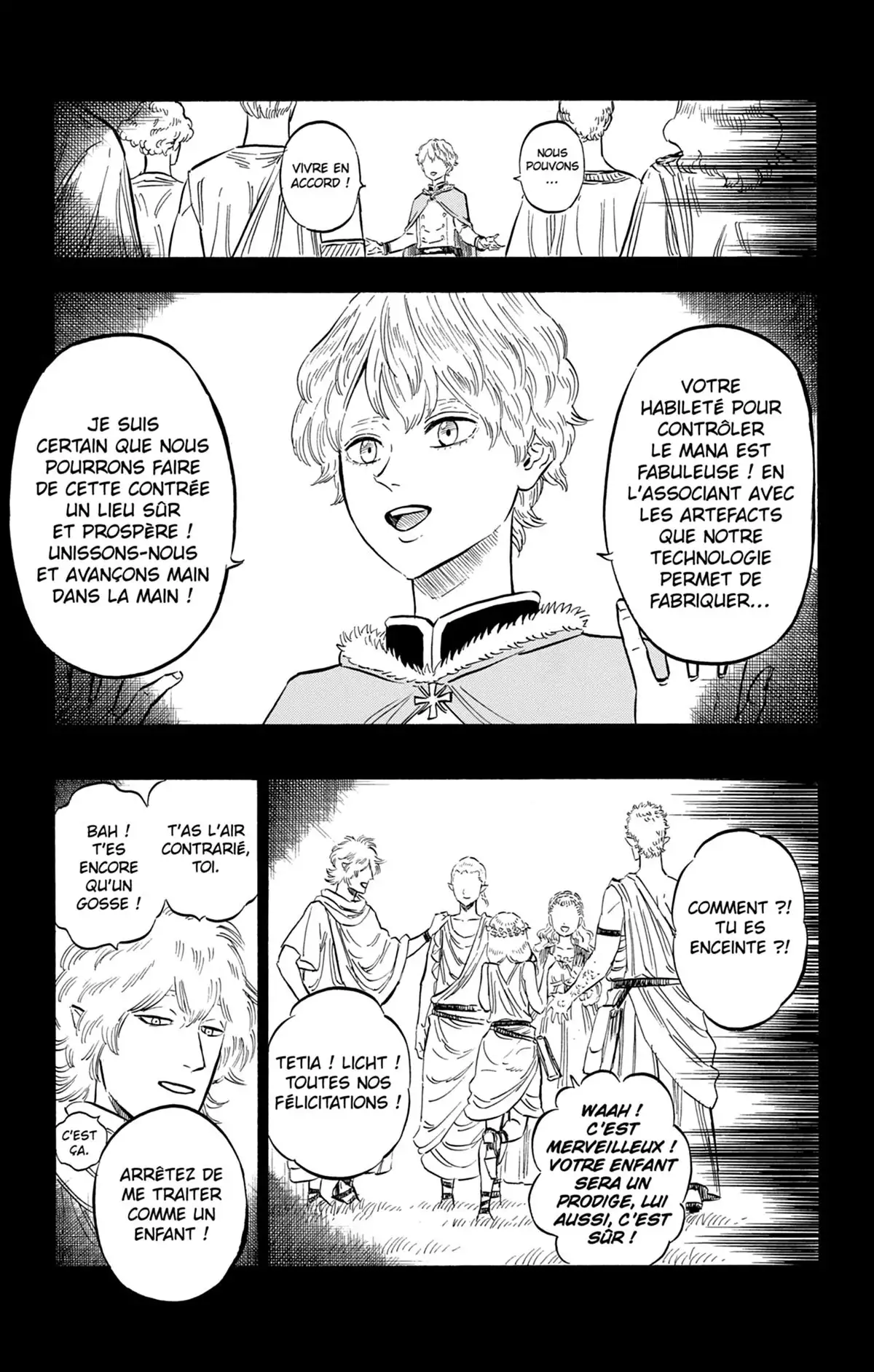 Black Clover Volume 16 page 144